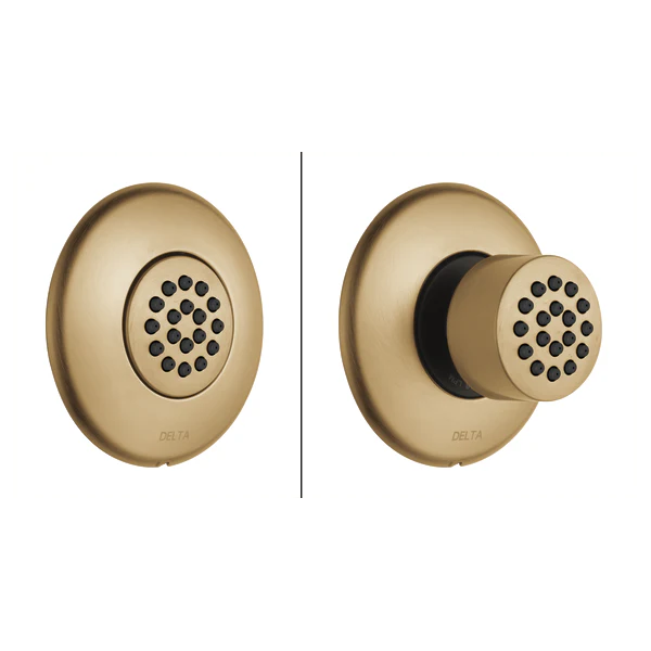 Delta:T50010 HydraChoice Round Body Spray Trim - Image 28