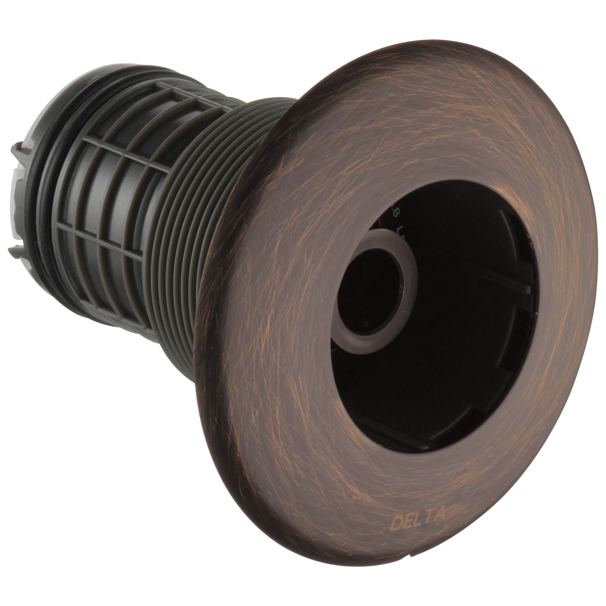 Delta:T50010 HydraChoice Round Body Spray Trim - Image 4