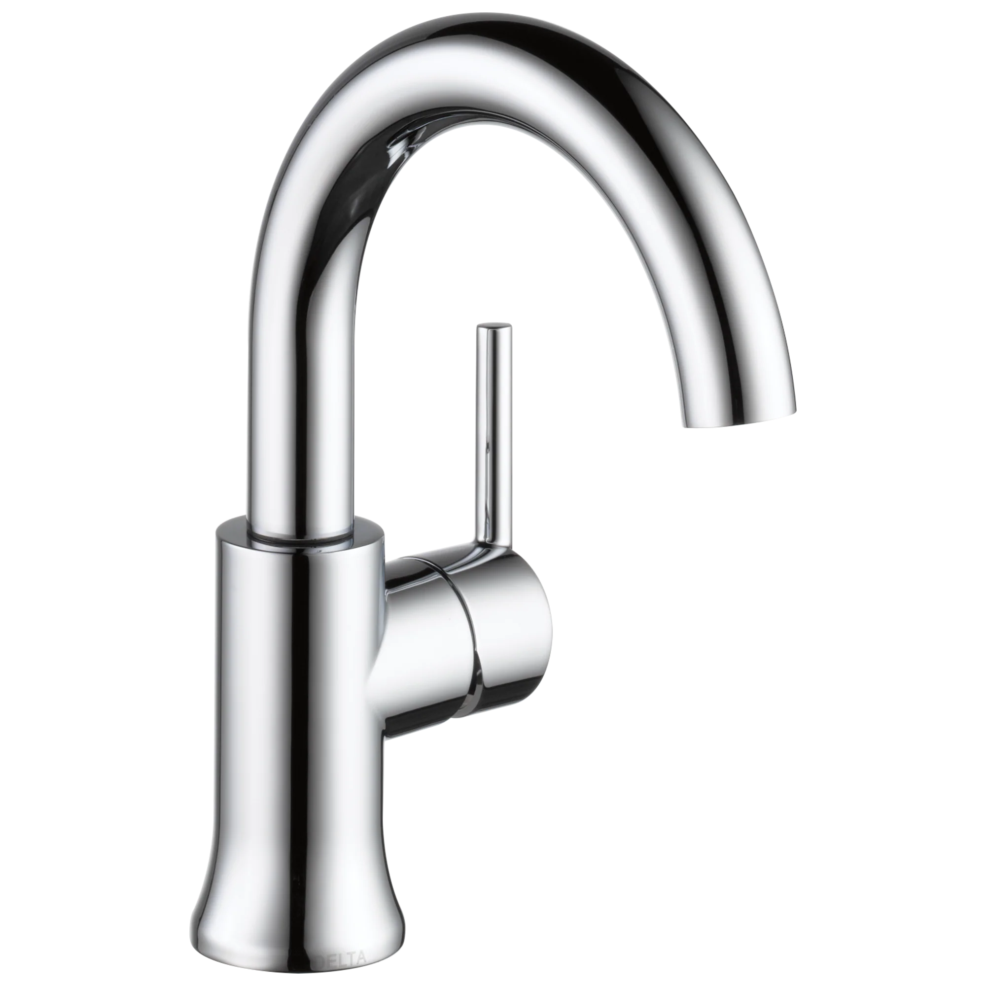 Delta Trinsic:559HA Single Handle High-Arc Bathroom Faucet