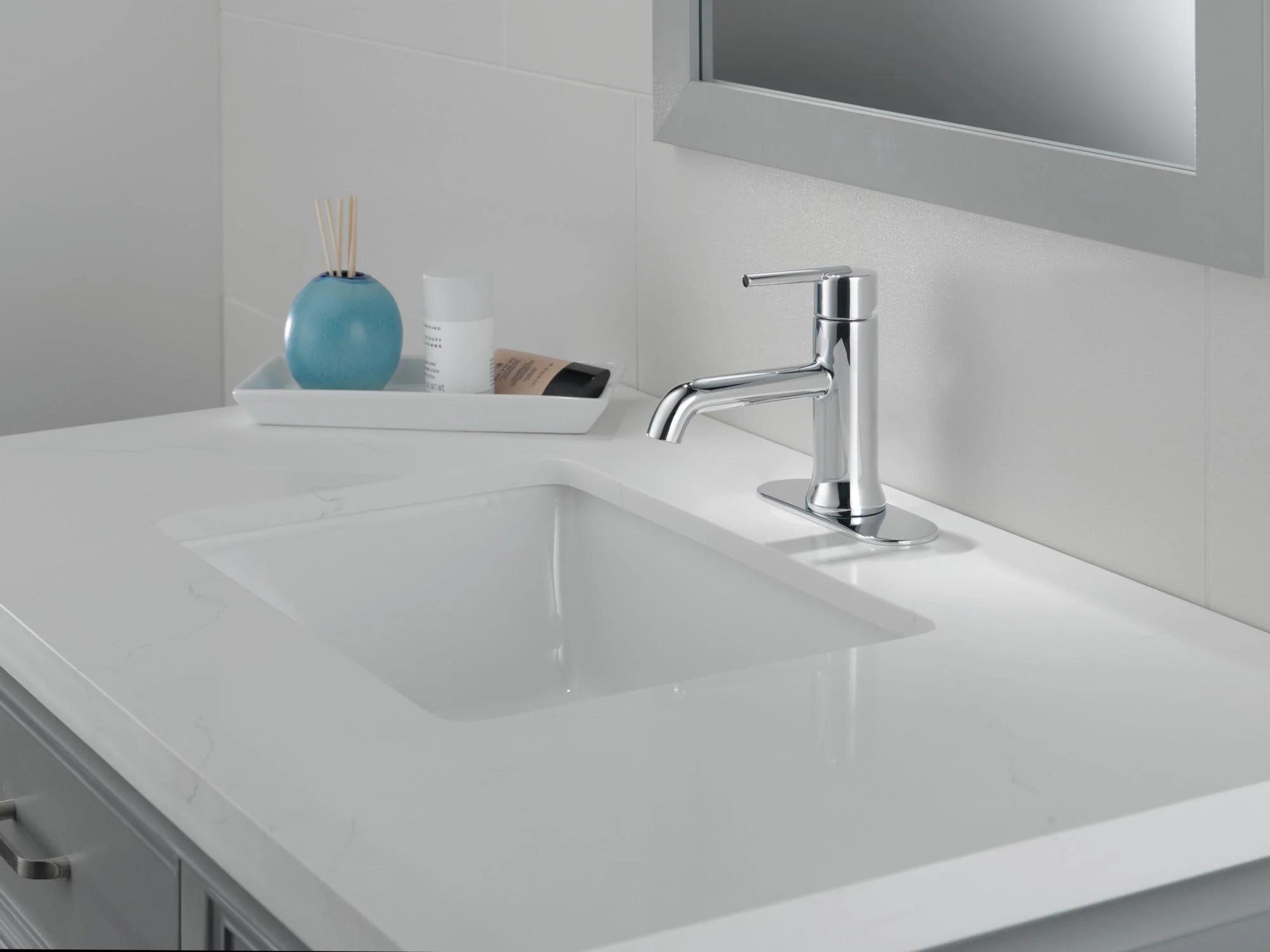 Delta Trinsic:559LF Single Handle Bathroom Faucet - Image 27