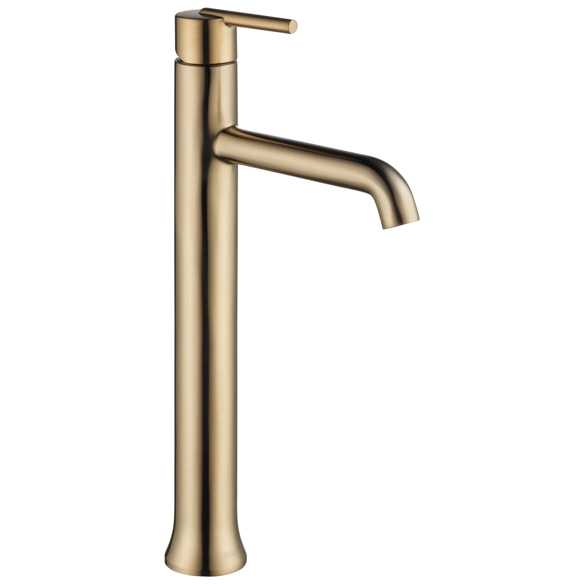 Delta Trinsic:759 Single Handle Vessel Bathroom Faucet - Image 3