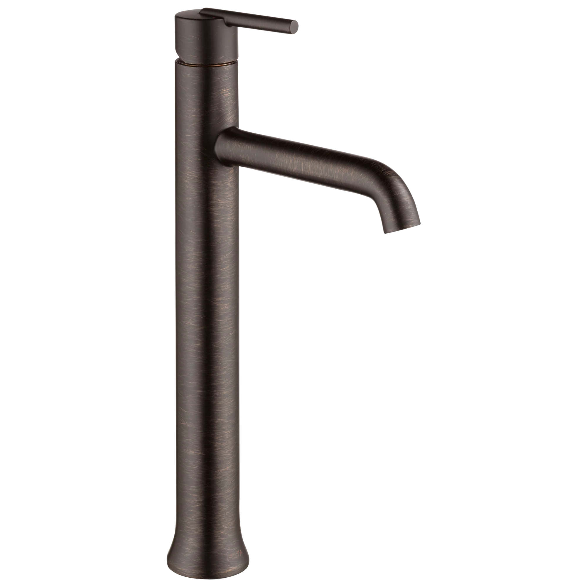 Delta Trinsic:759 Single Handle Vessel Bathroom Faucet - Image 4