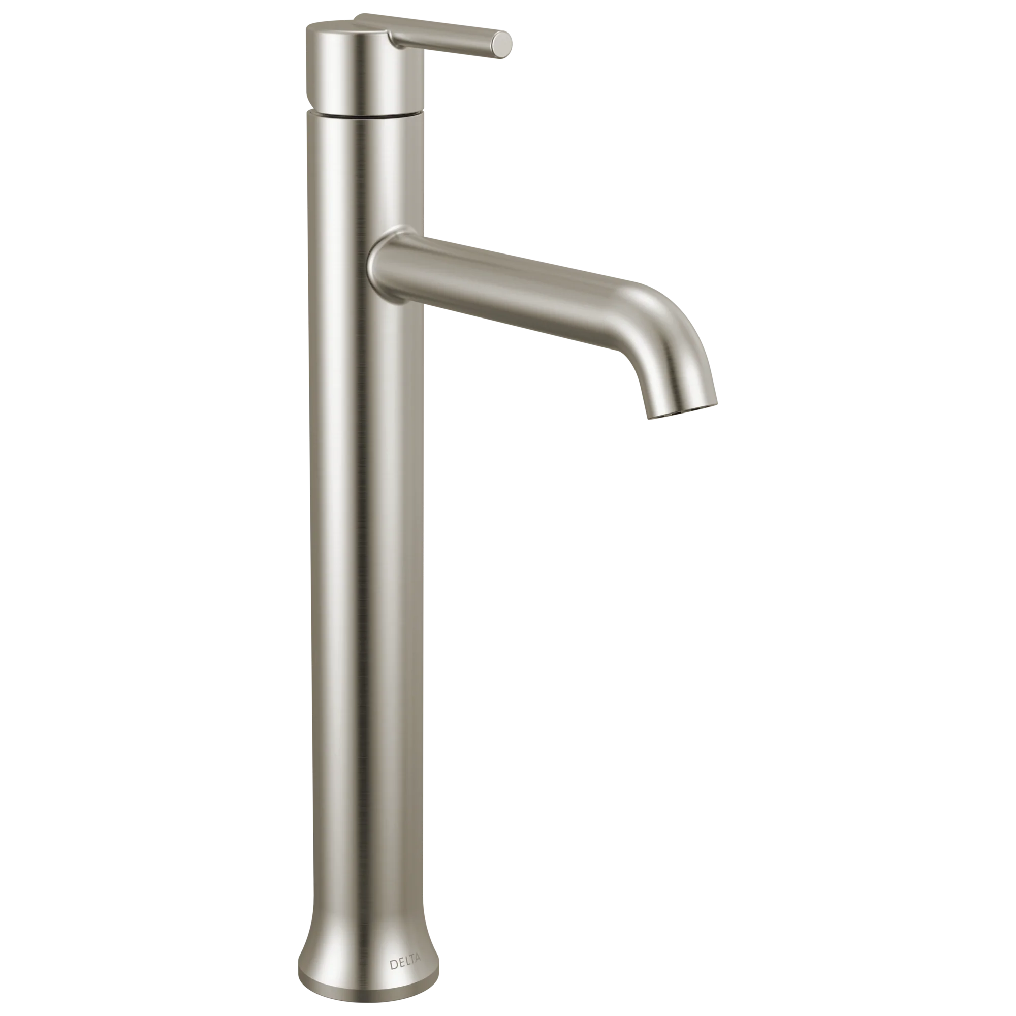 Delta Trinsic:759 Single Handle Vessel Bathroom Faucet - Image 6