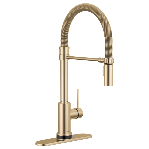 Delta Trinsic:RP64070 Escutcheon & Gasket - 8" - Image 14