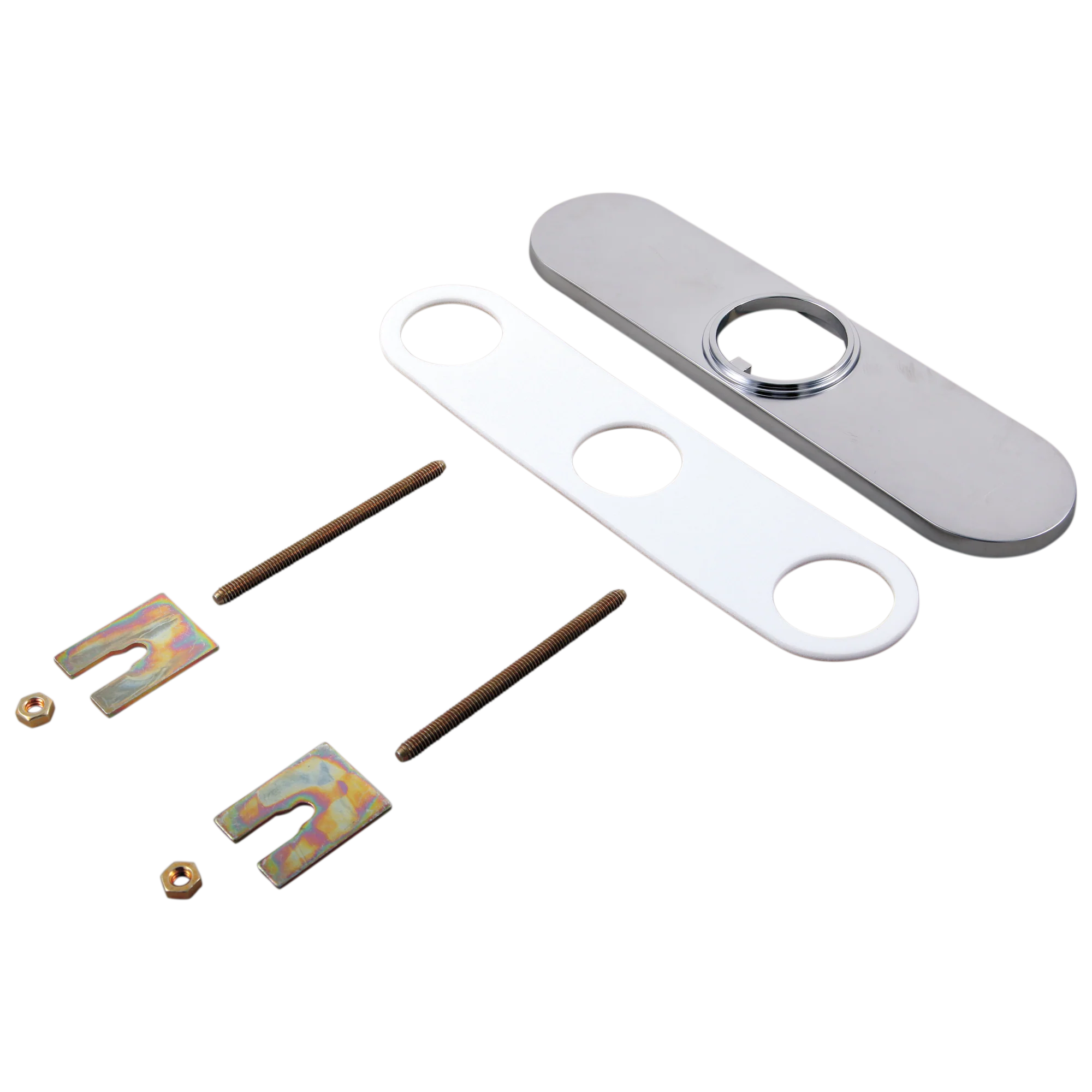 Delta Trinsic:RP64070 Escutcheon & Gasket - 8" - Image 21