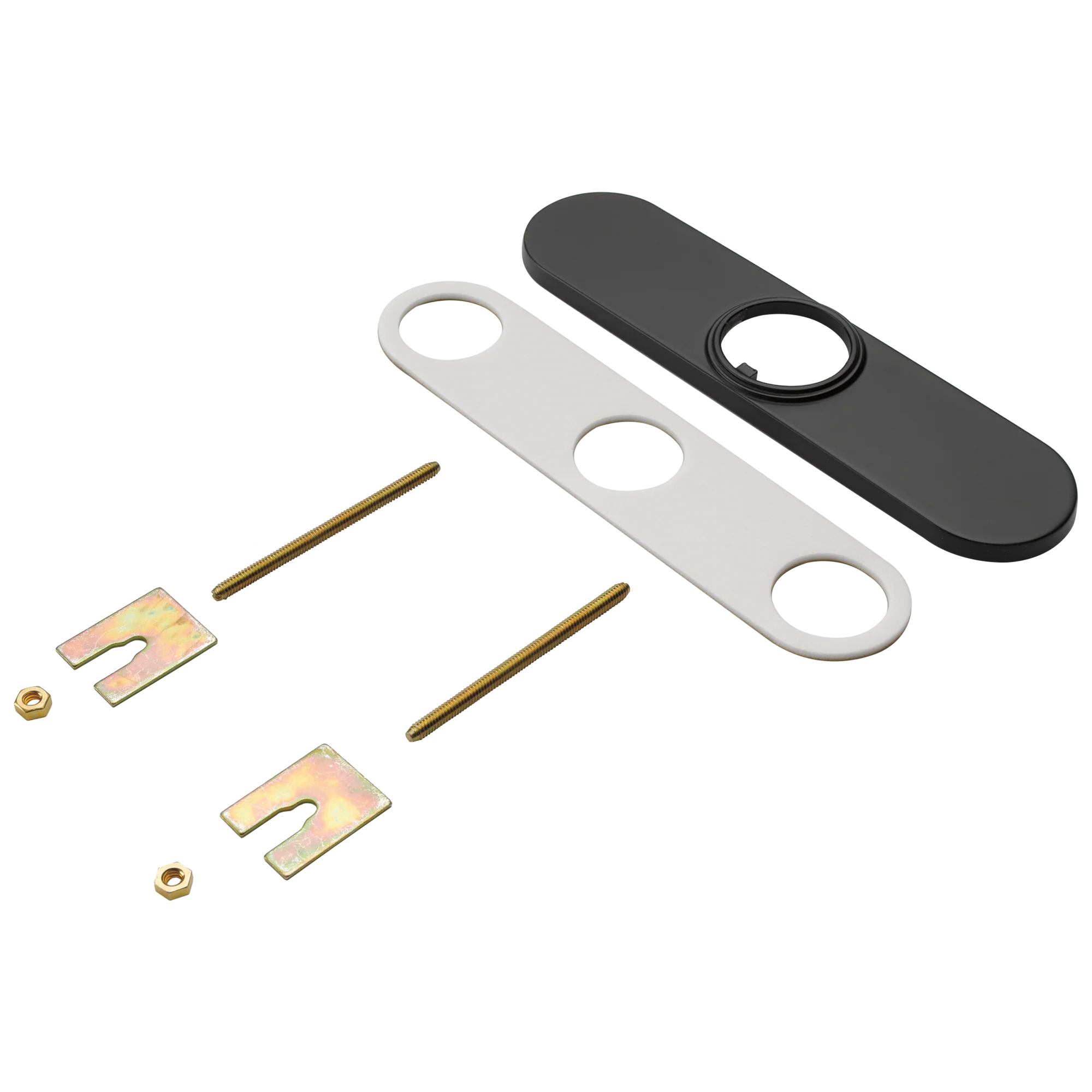 Delta Trinsic:RP64070 Escutcheon & Gasket - 8" - Image 4