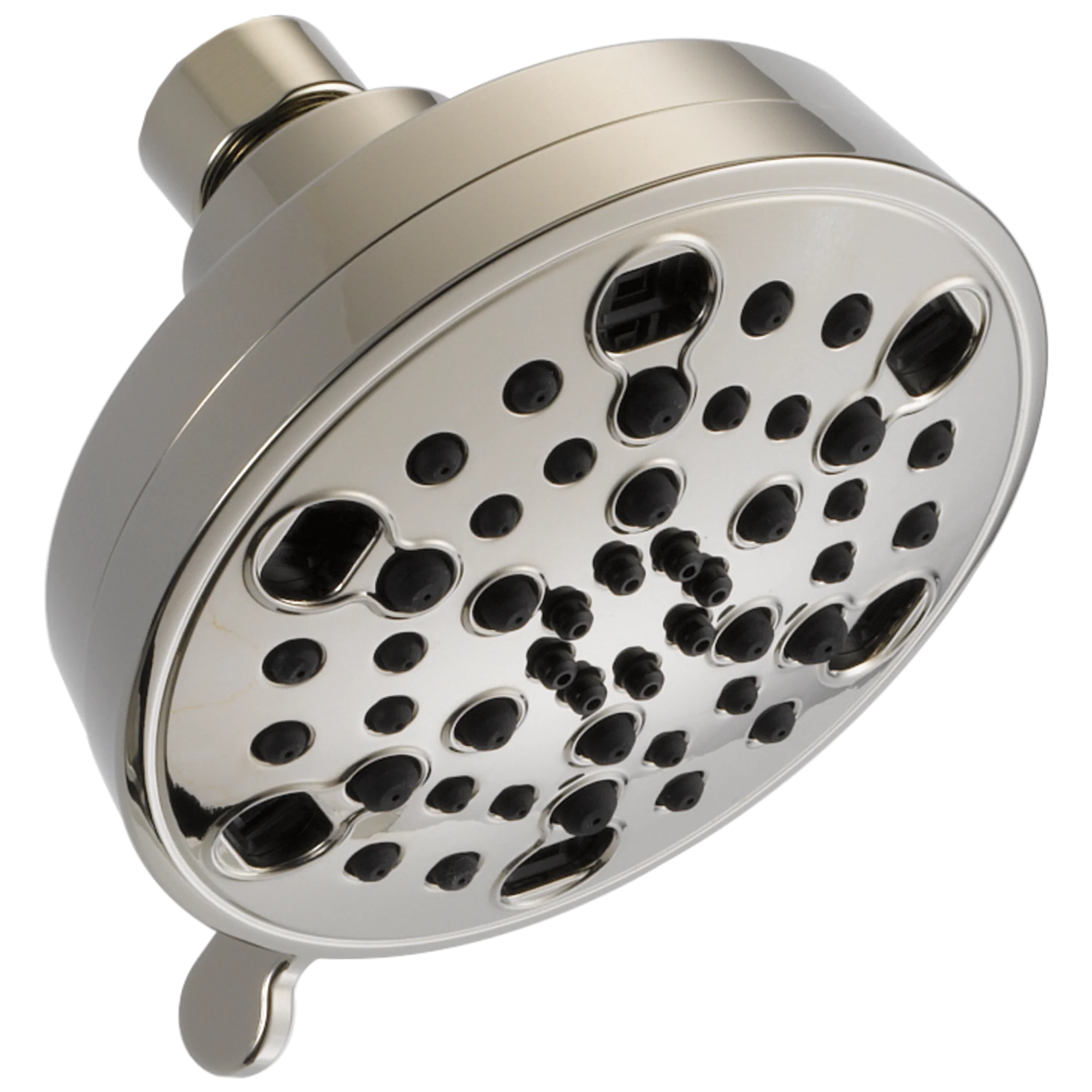 Delta Universal Showering Components:52638 H2OKinetic 5-Setting Contemporary Shower Head