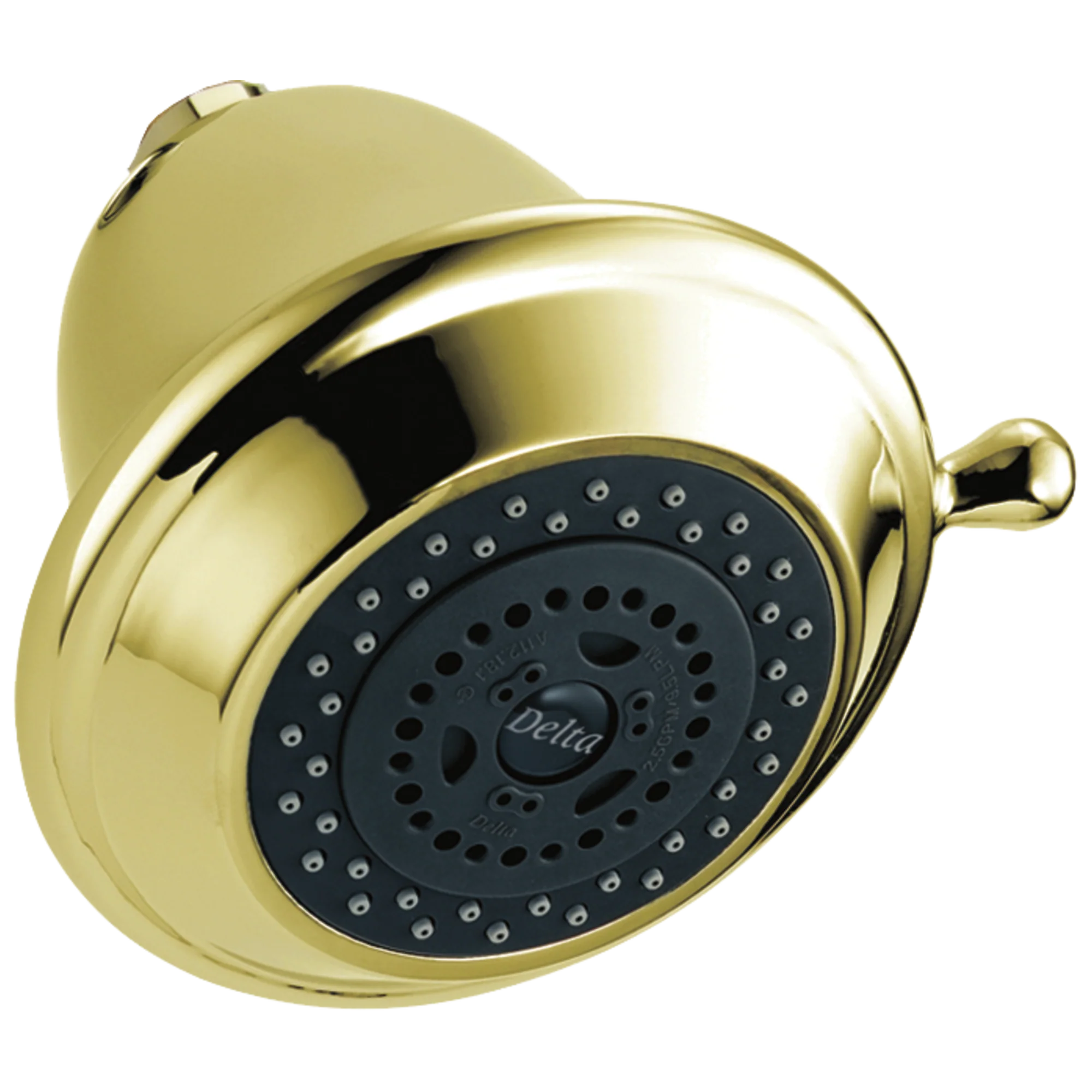 Delta Universal Showering Components:RP43381 Premium 3-Setting Shower Head - Image 2
