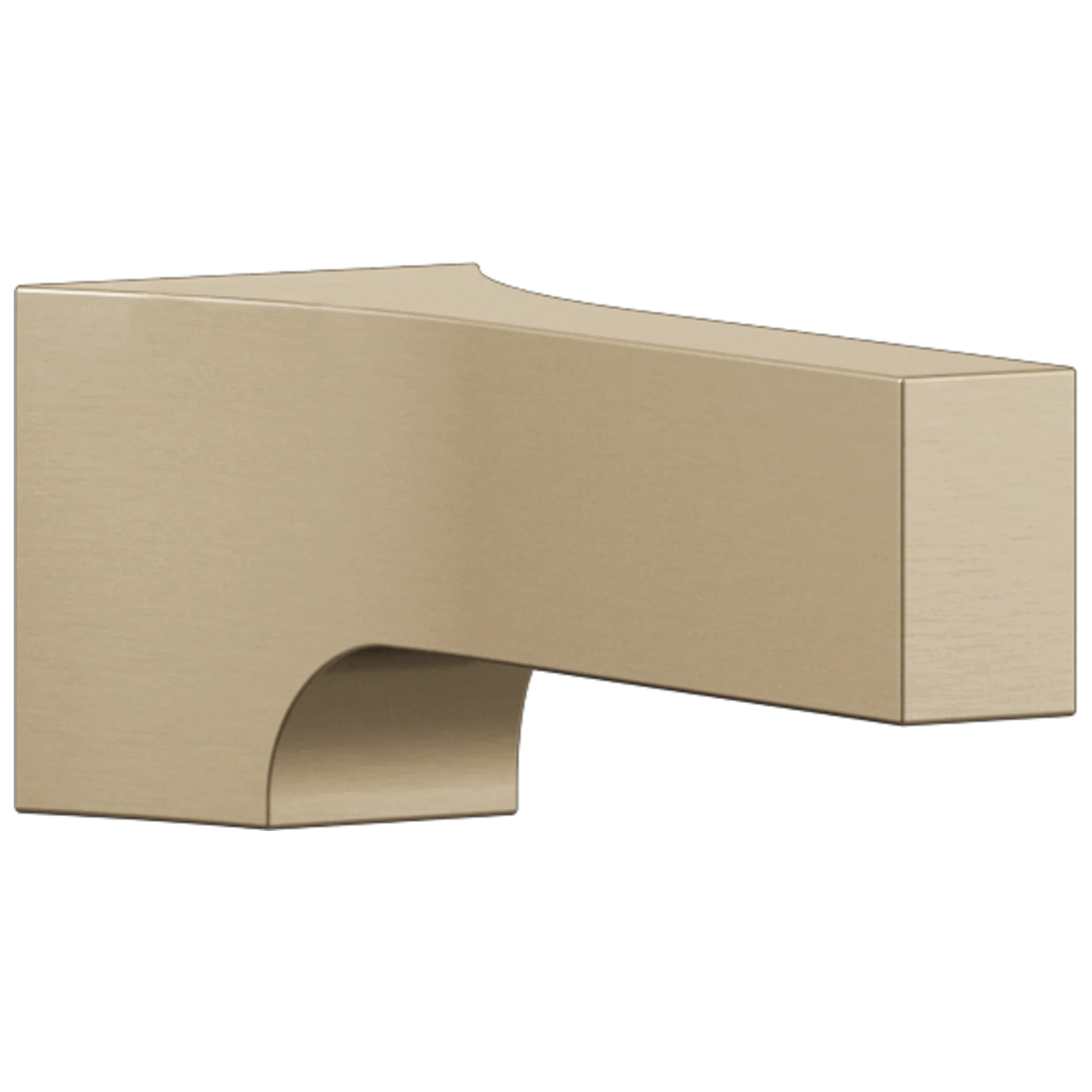 Delta Zura:RP87251 Tub Spout - Non-Diverter - Image 3
