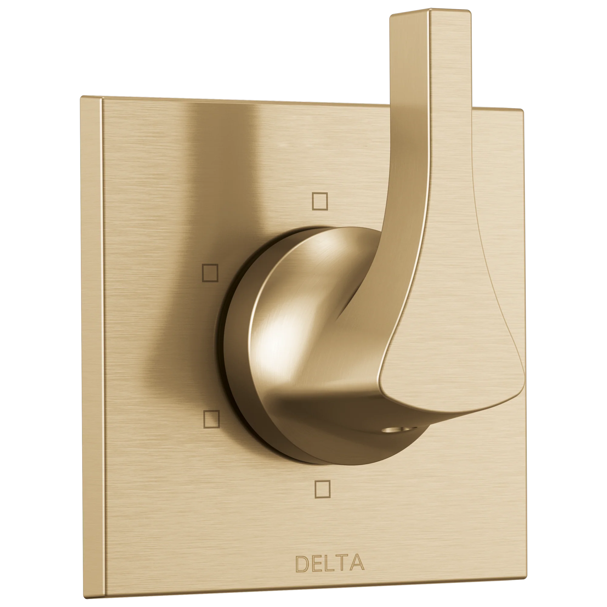 Delta Zura:T11974 6-Setting 3-Port Diverter Trim - Image 16