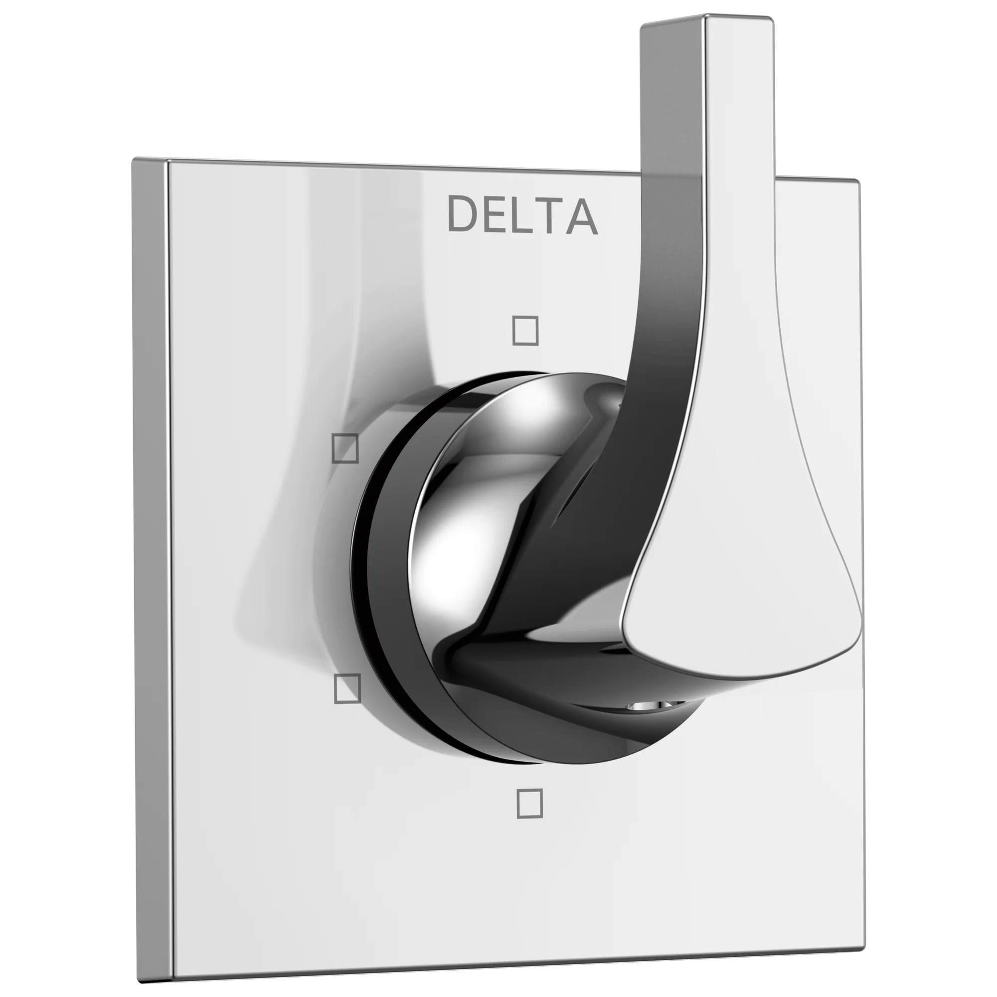 Delta Zura:T11974 6-Setting 3-Port Diverter Trim - Image 3