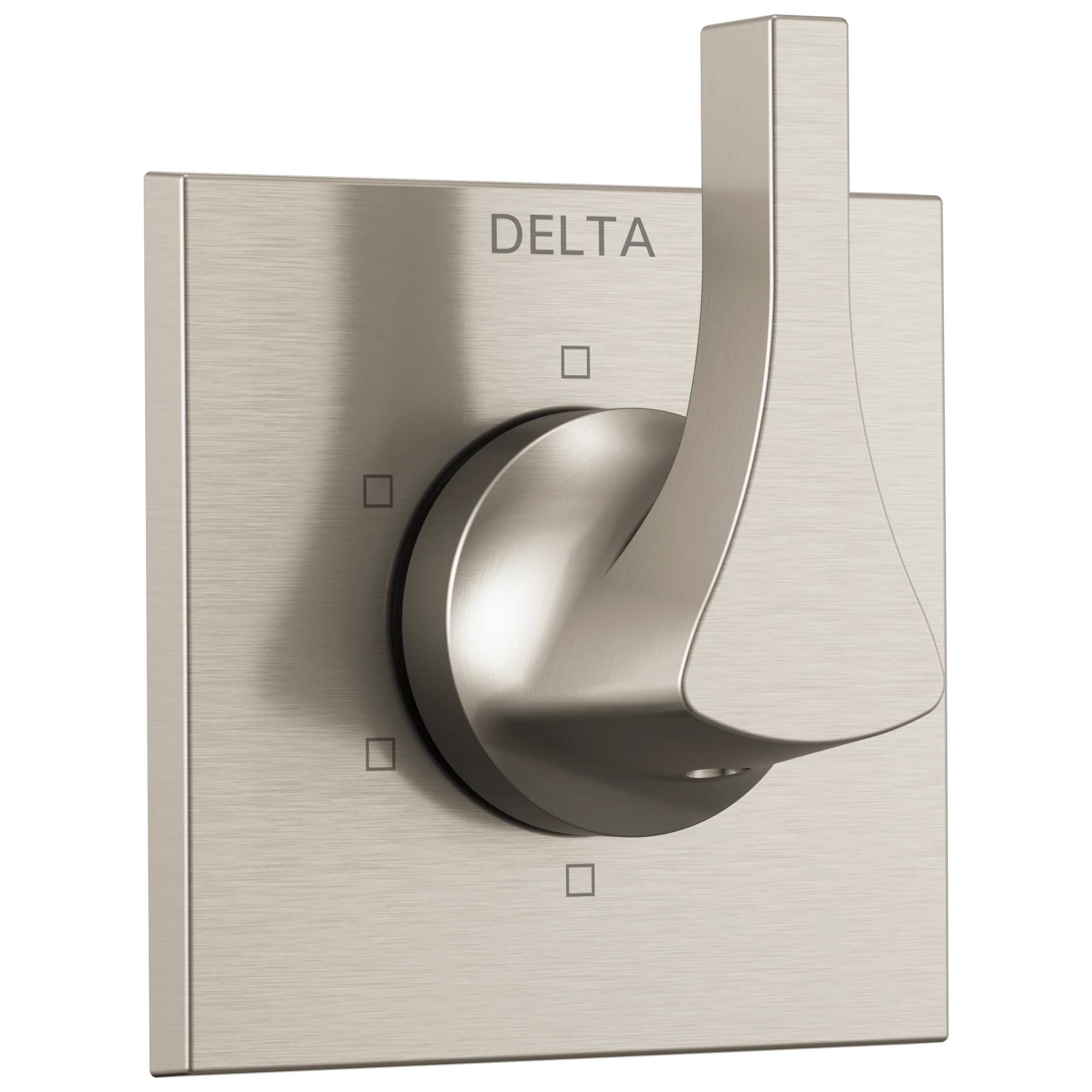 Delta Zura:T11974 6-Setting 3-Port Diverter Trim - Image 5