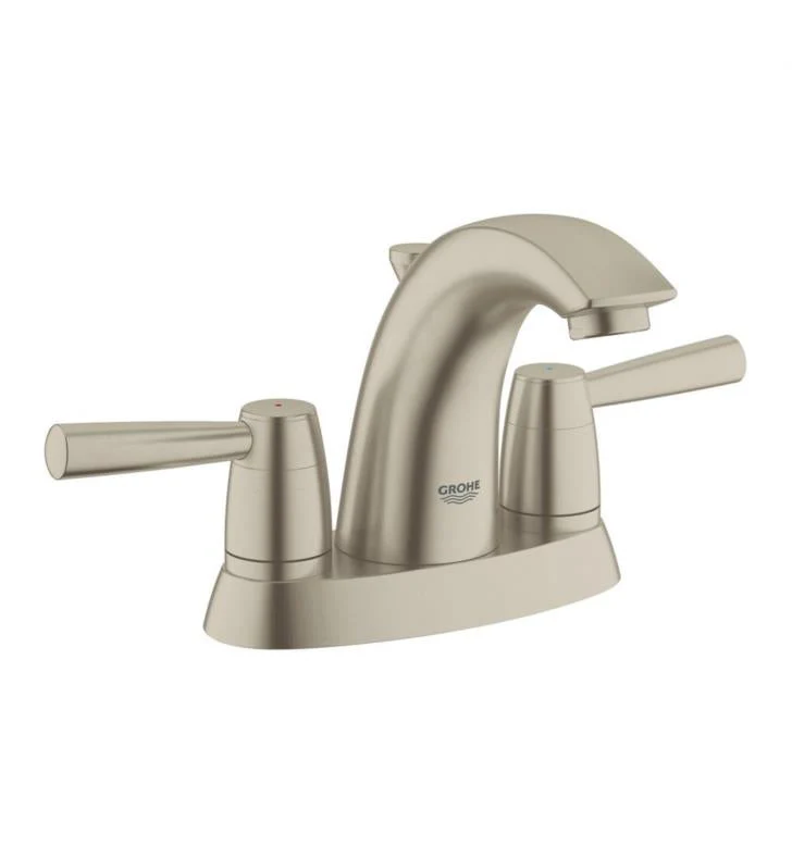 Grohe 20388 Arden 4 Inch Centerset Bathroom Faucet - Image 2