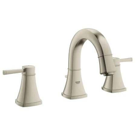 Grohe 20418 Grandera 8 Inch Widespread Two-Handle Bathroom Faucet - Image 2