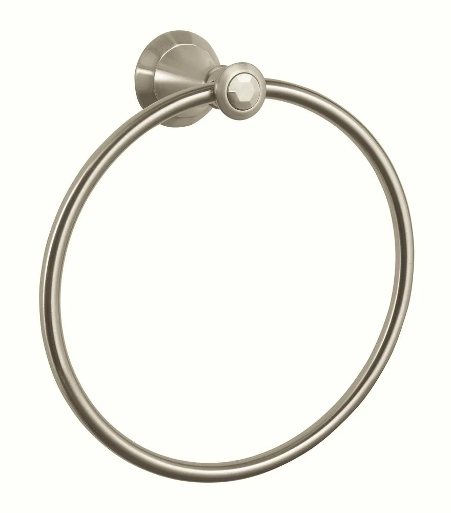 Grohe 40222 Kensington 8 Inch Towel Ring - Image 2