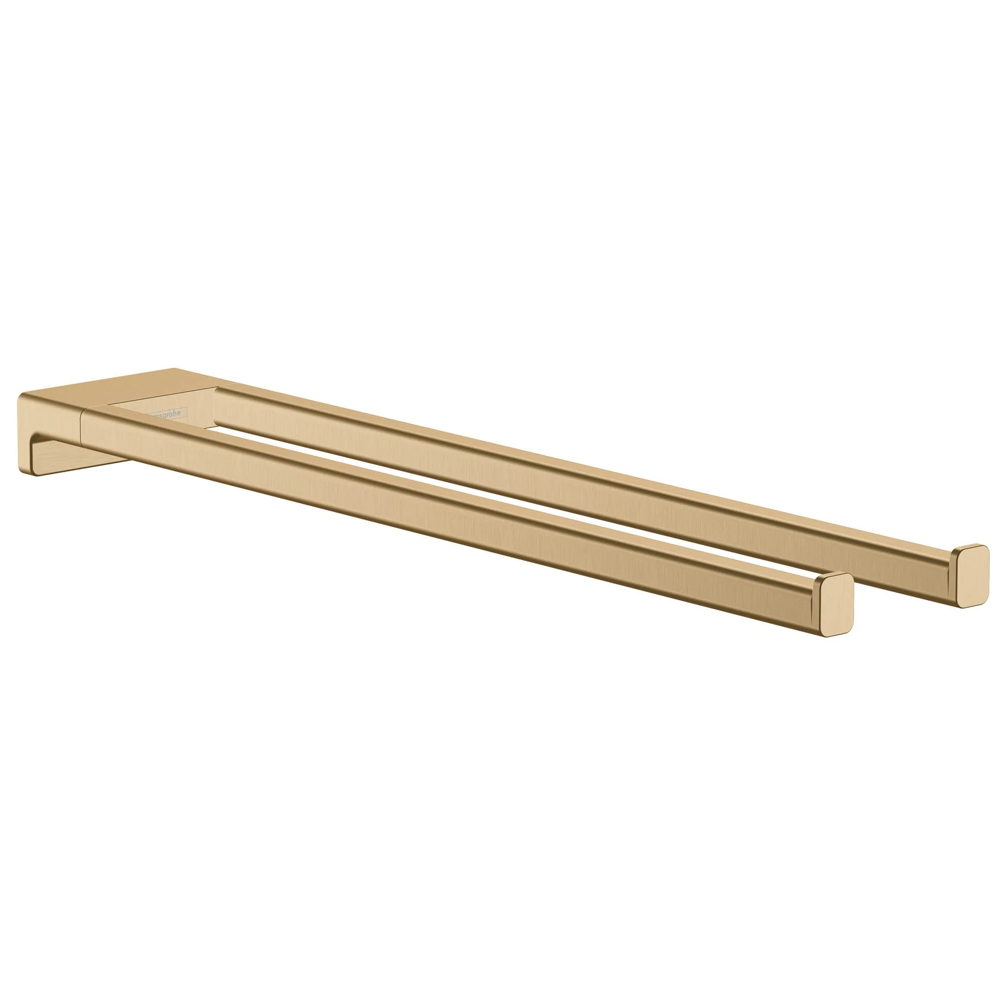 hansgrohe AddStoris Dual Towel Bar - Image 2