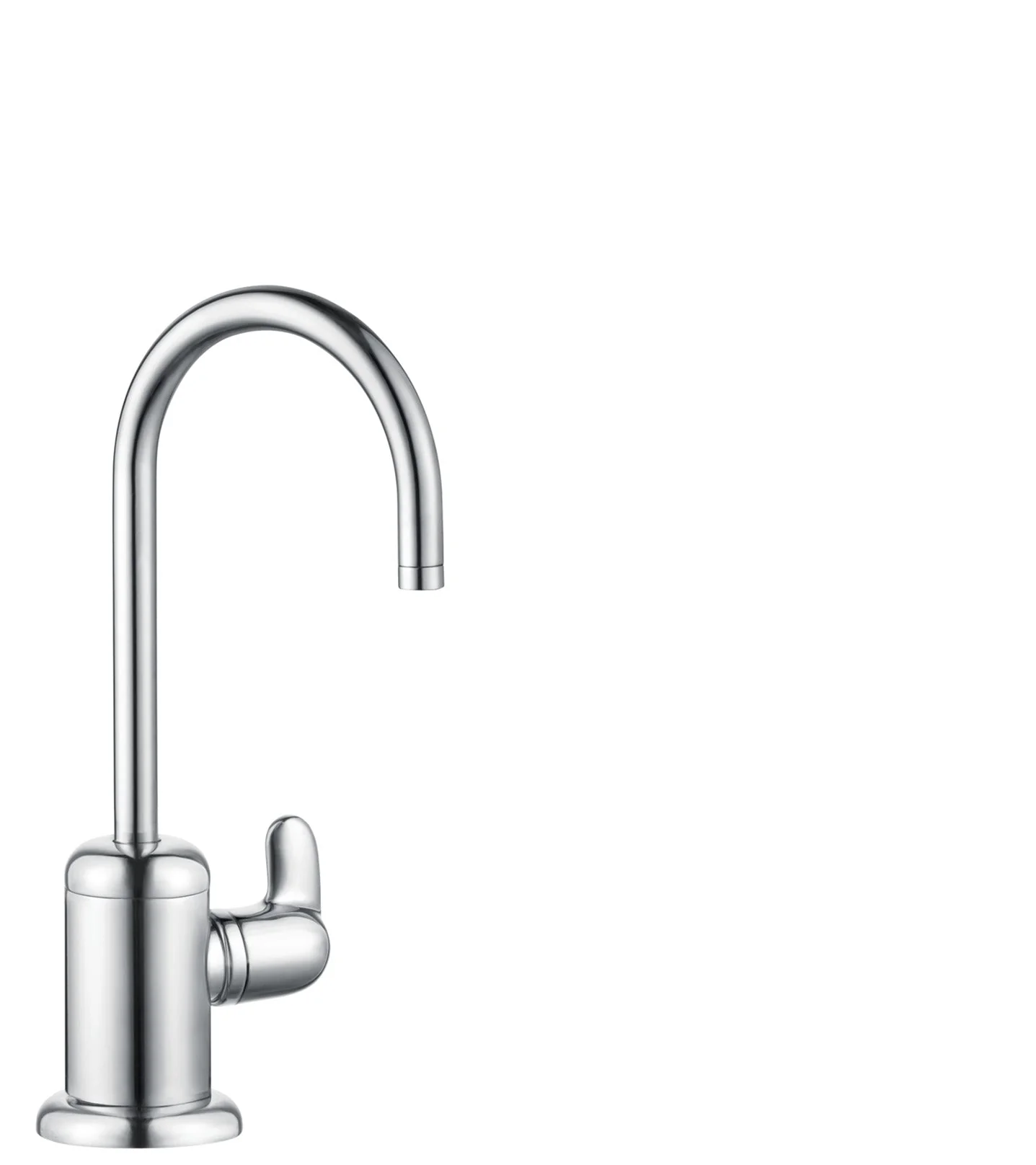 hansgrohe Allegro E Beverage Faucet, 1.5 GPM - Image 3
