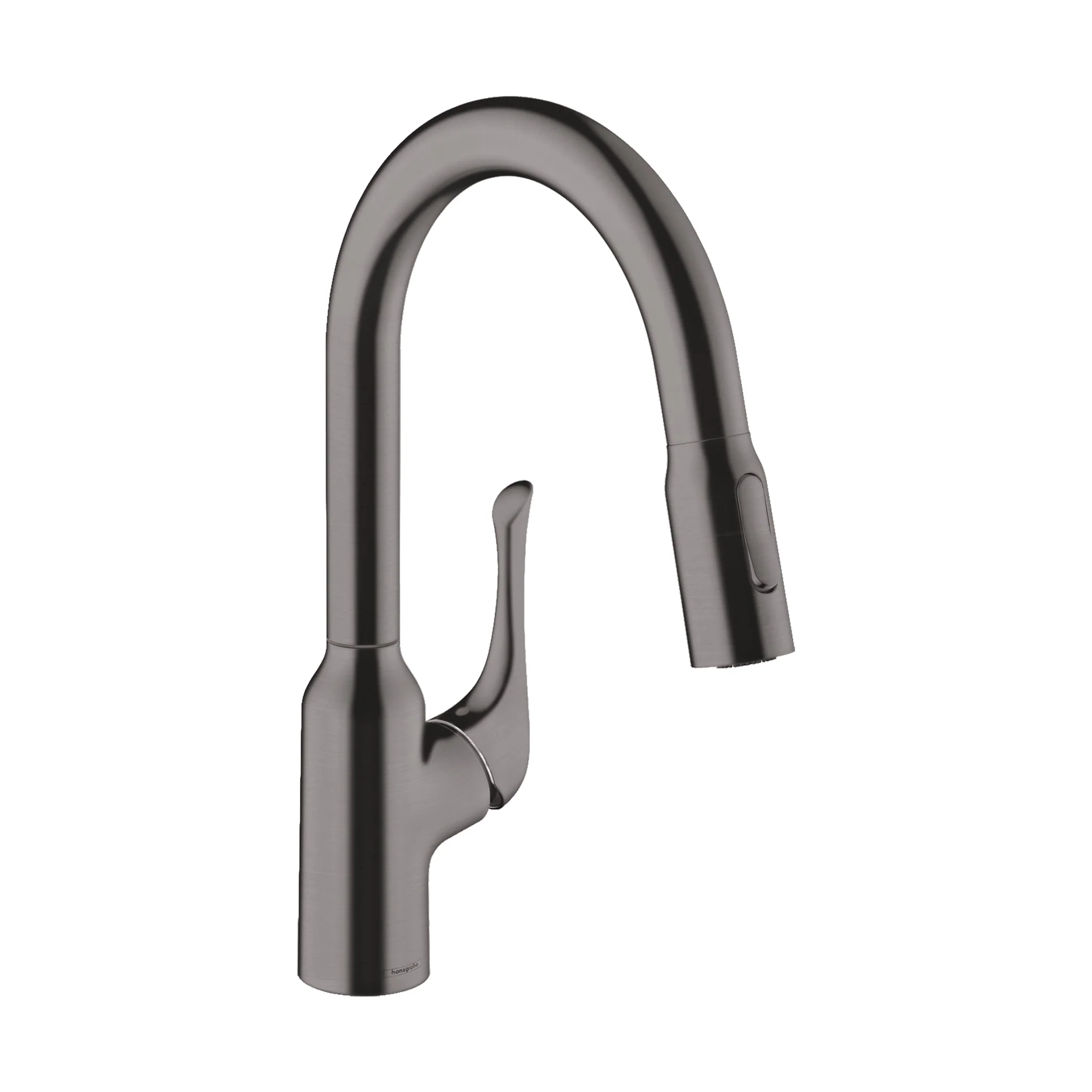 hansgrohe Allegro N Prep Kitchen Faucet, 2-Spray Pull-Down, 1.75 GPM - Image 8