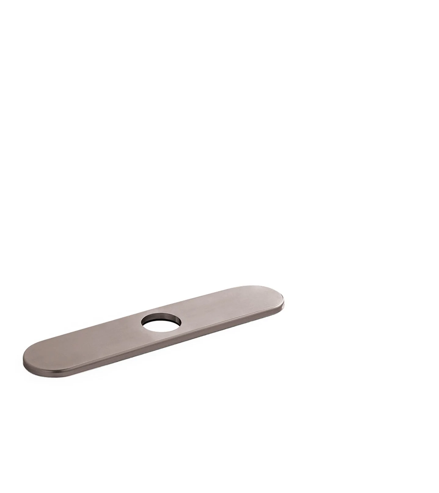 hansgrohe Base Plate for Single-Hole Kitchen Faucets, 10" - Image 3