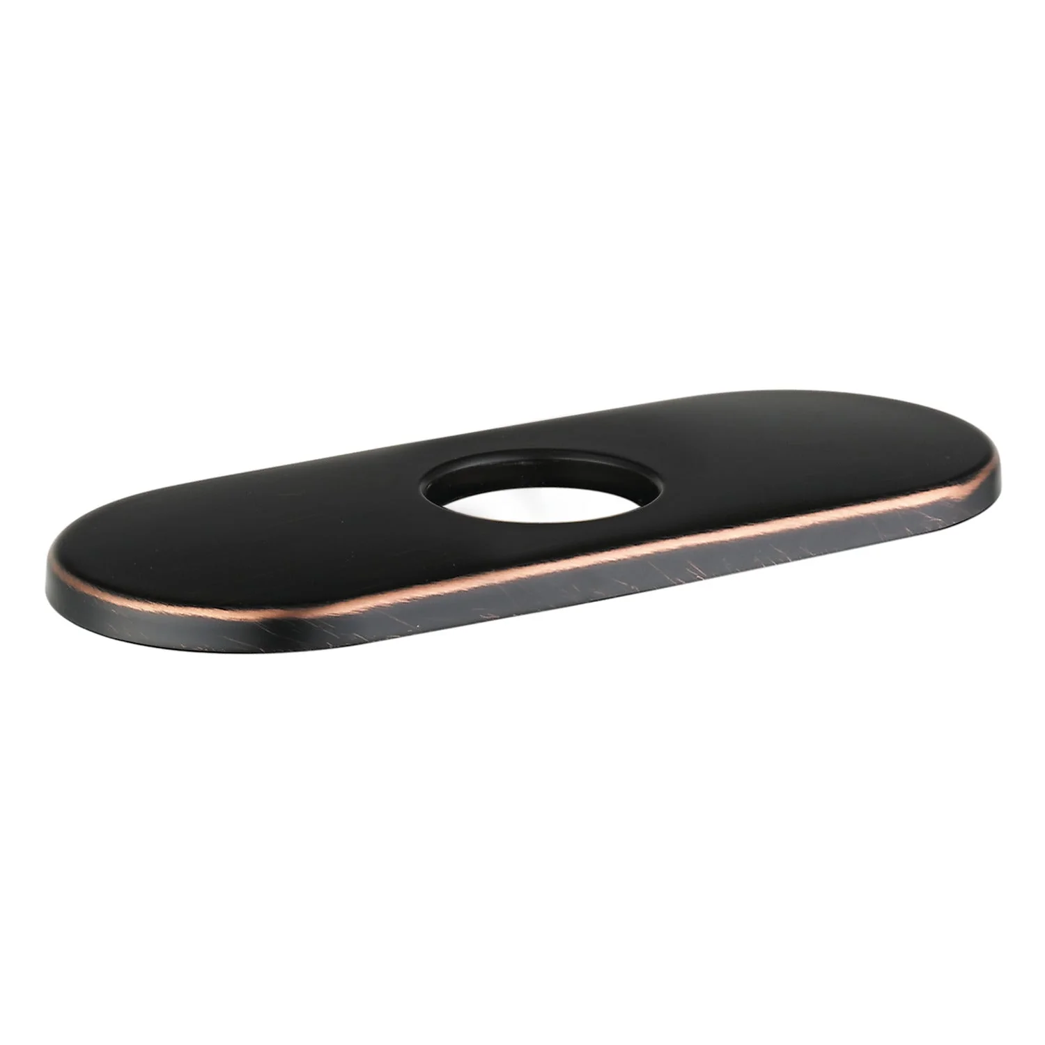 hansgrohe C Accessories Base Plate for Traditional Single-Hole Faucets, 6" - Image 8