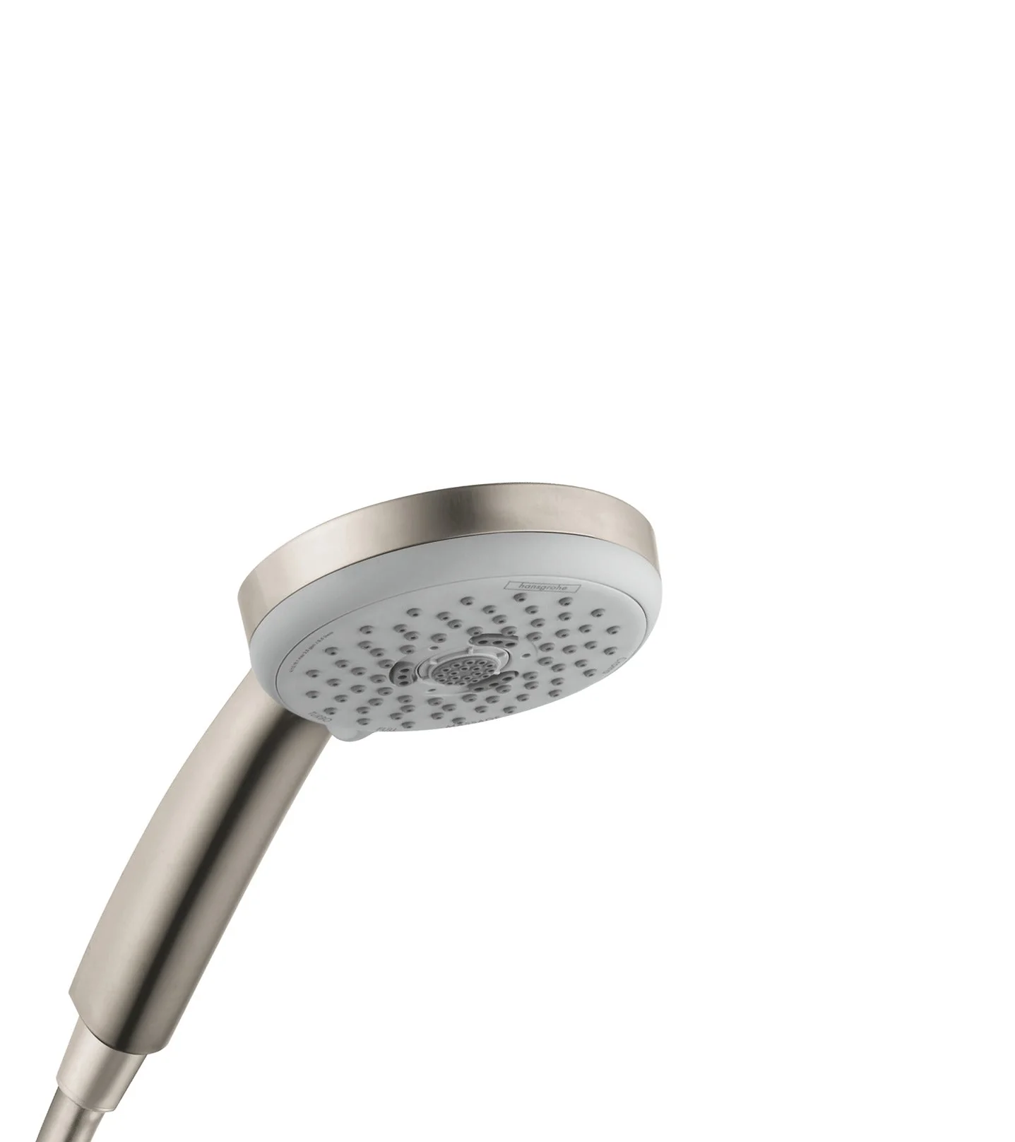 hansgrohe Croma 100 Handshower E 3-Jet, 1.8 GPM - Image 2