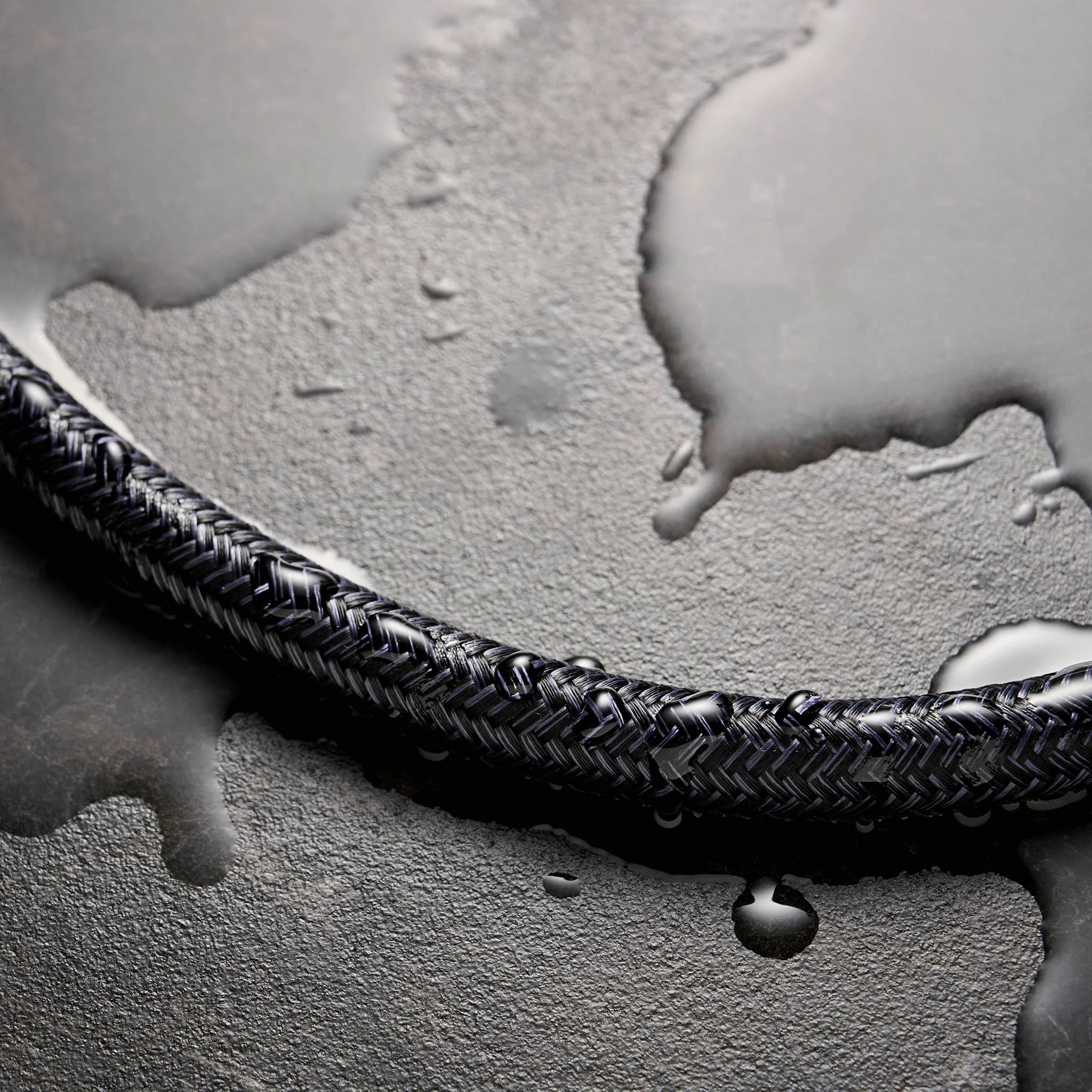 hansgrohe DesignFlex Textile Handshower Hose, 80" - Image 29