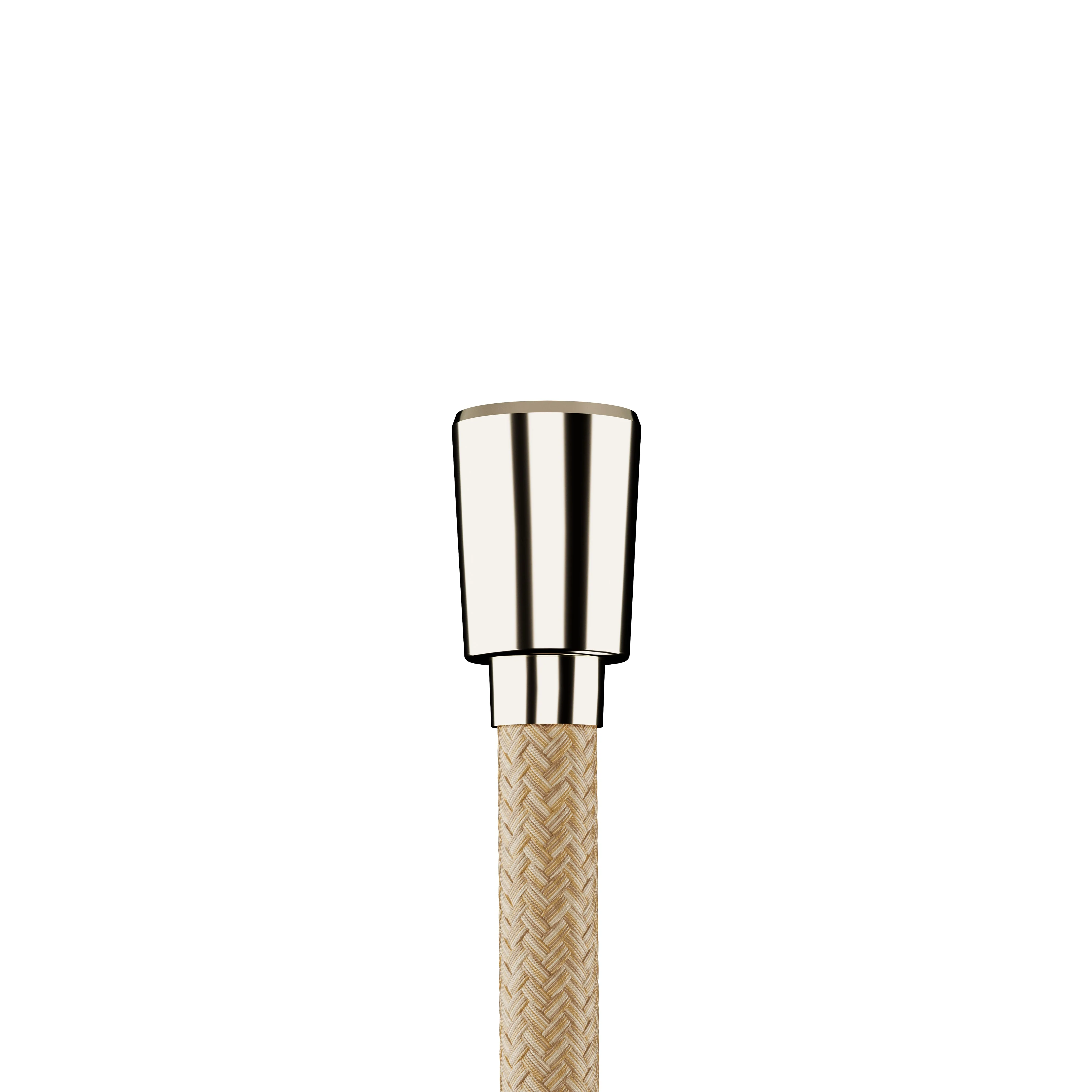 hansgrohe DesignFlex Textile Handshower Hose, 80" - Image 45