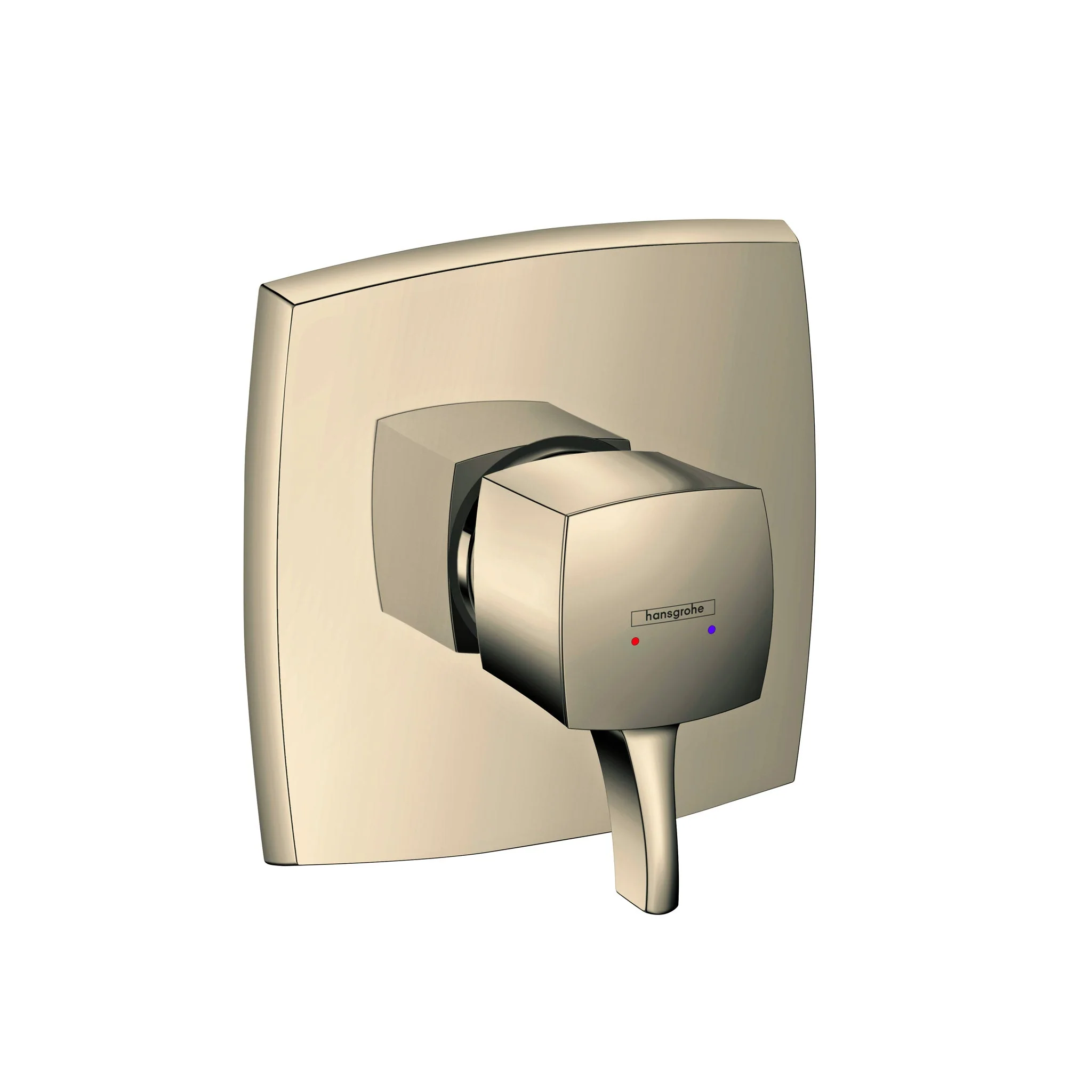 hansgrohe Ecostat Classic Pressure Balance Trim, Square - Image 5