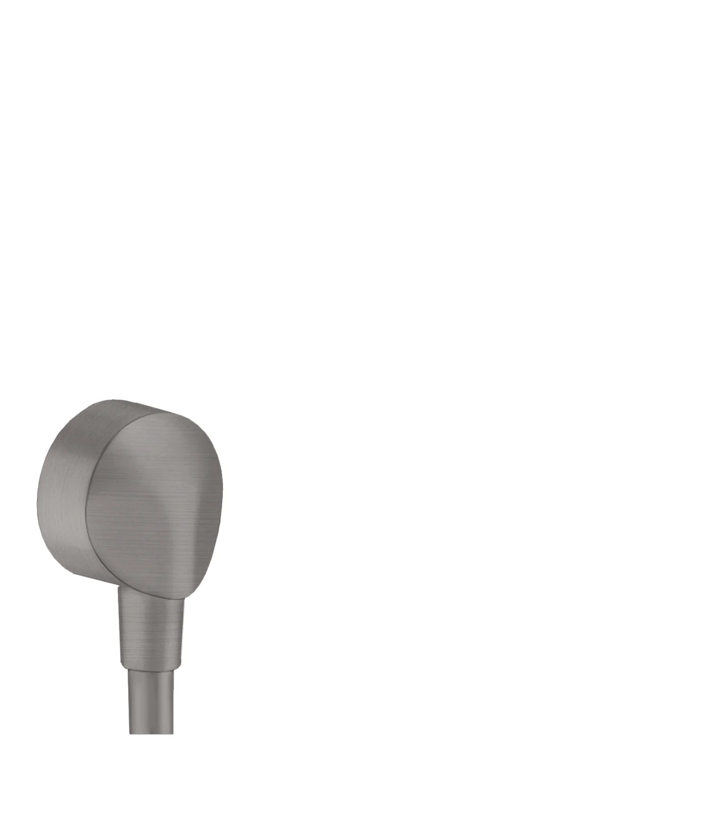 hansgrohe FixFit Wall Outlet with Check Valves - Image 3