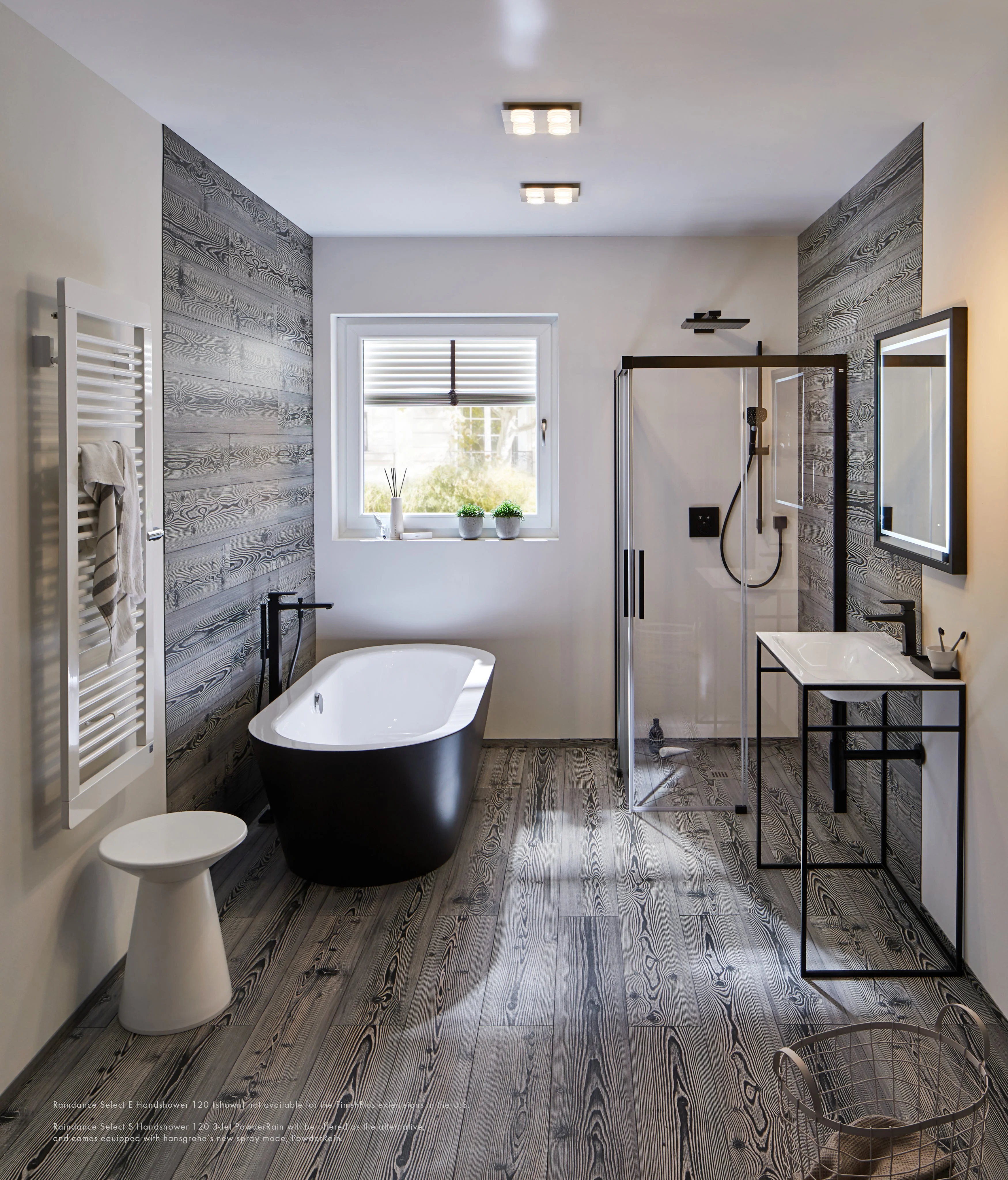 hansgrohe Isiflex Handshower Hose, 63" - Image 13
