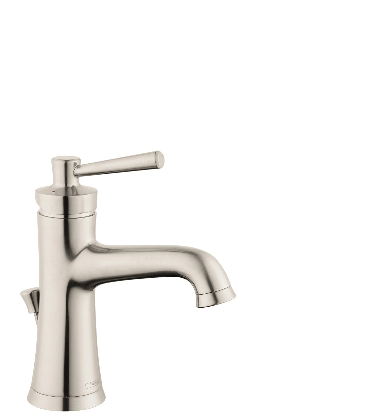 hansgrohe Joleena Single-Hole Faucet 100 with Pop-Up Drain, 0.5 GPM - Image 13