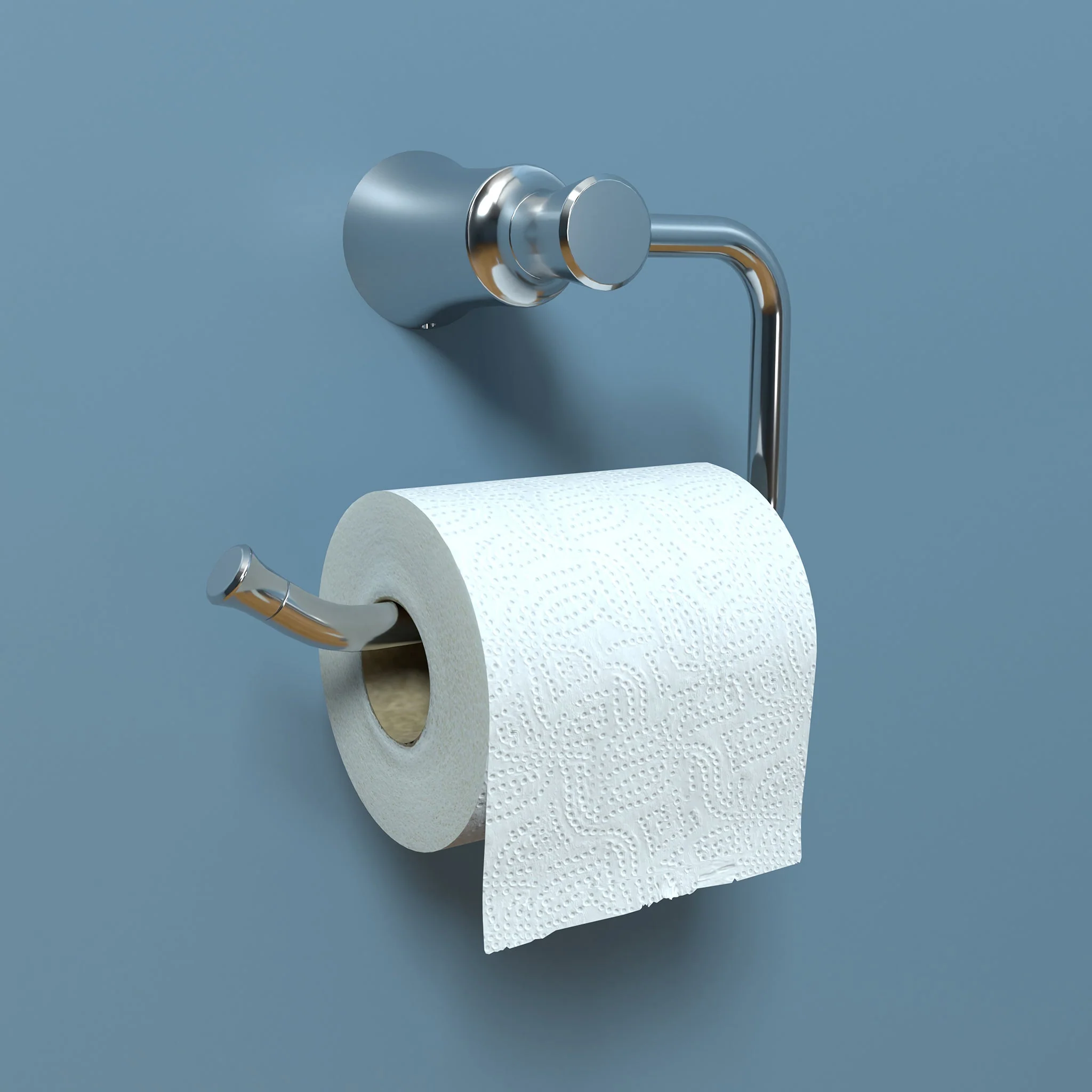 hansgrohe Joleena Toilet Paper Holder - Image 6