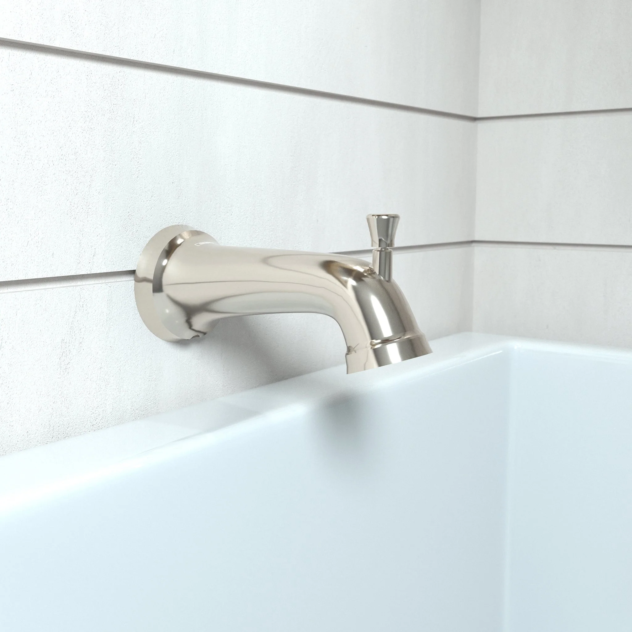 hansgrohe Joleena Tub Spout with Diverter - Image 18