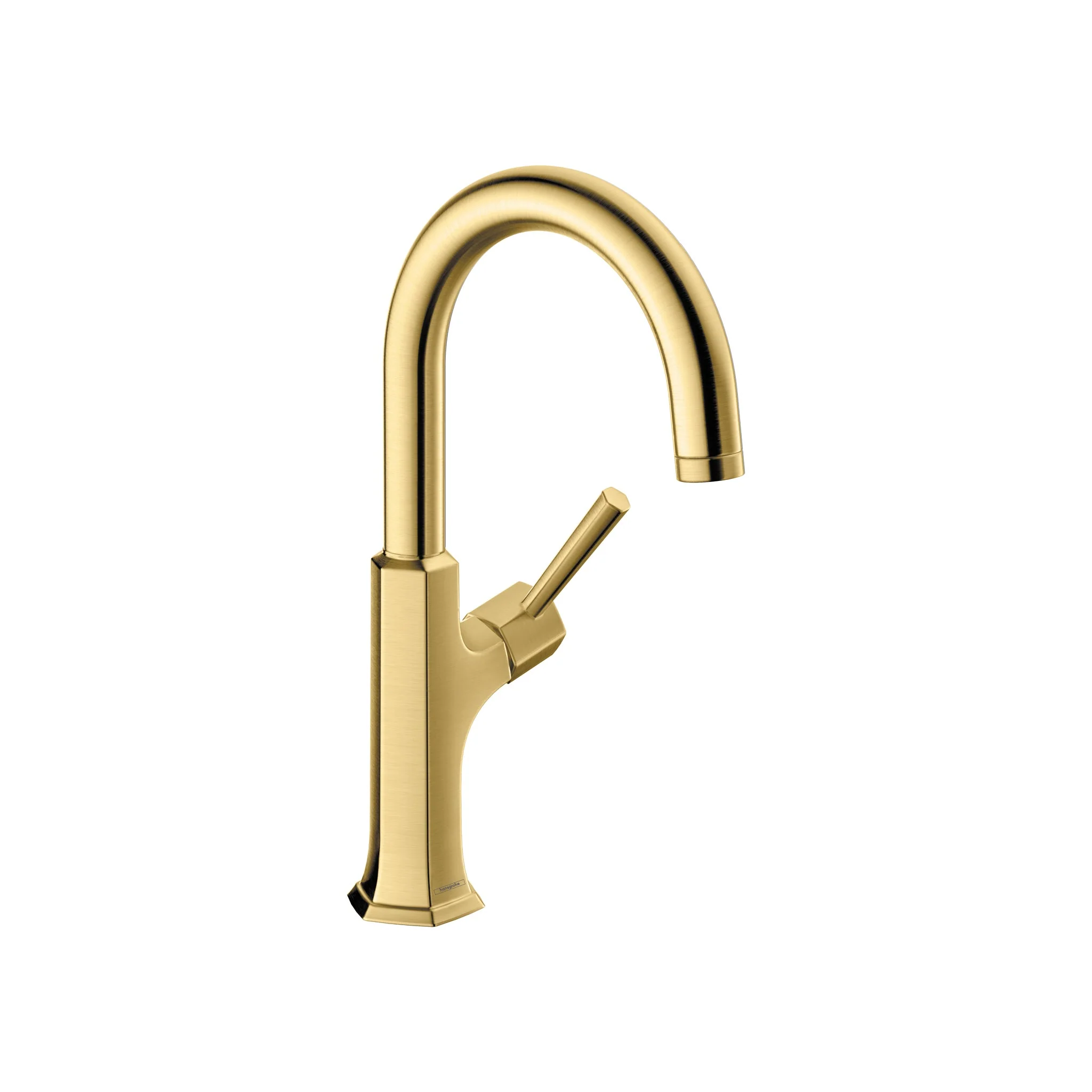 hansgrohe Locarno Bar Faucet, 1.5 GPM - Image 2