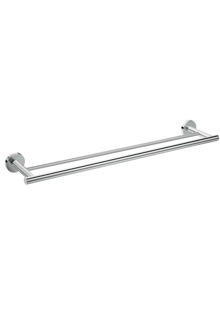 hansgrohe Logis Universal Dual Towel Bar - Image 2