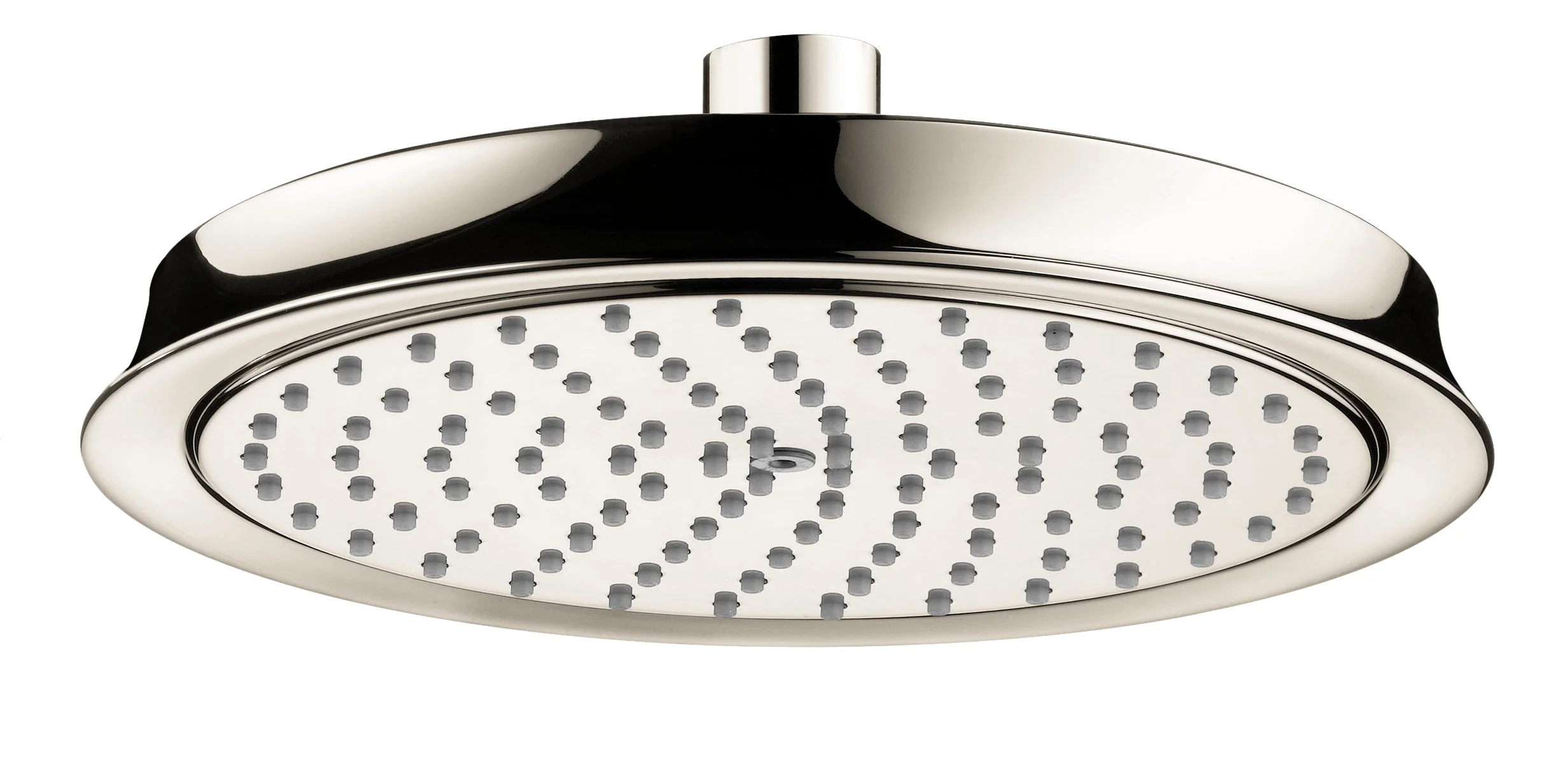 hansgrohe Raindance Classic Showerhead 180 1-Jet Rain, 1.75 GPM - Image 7