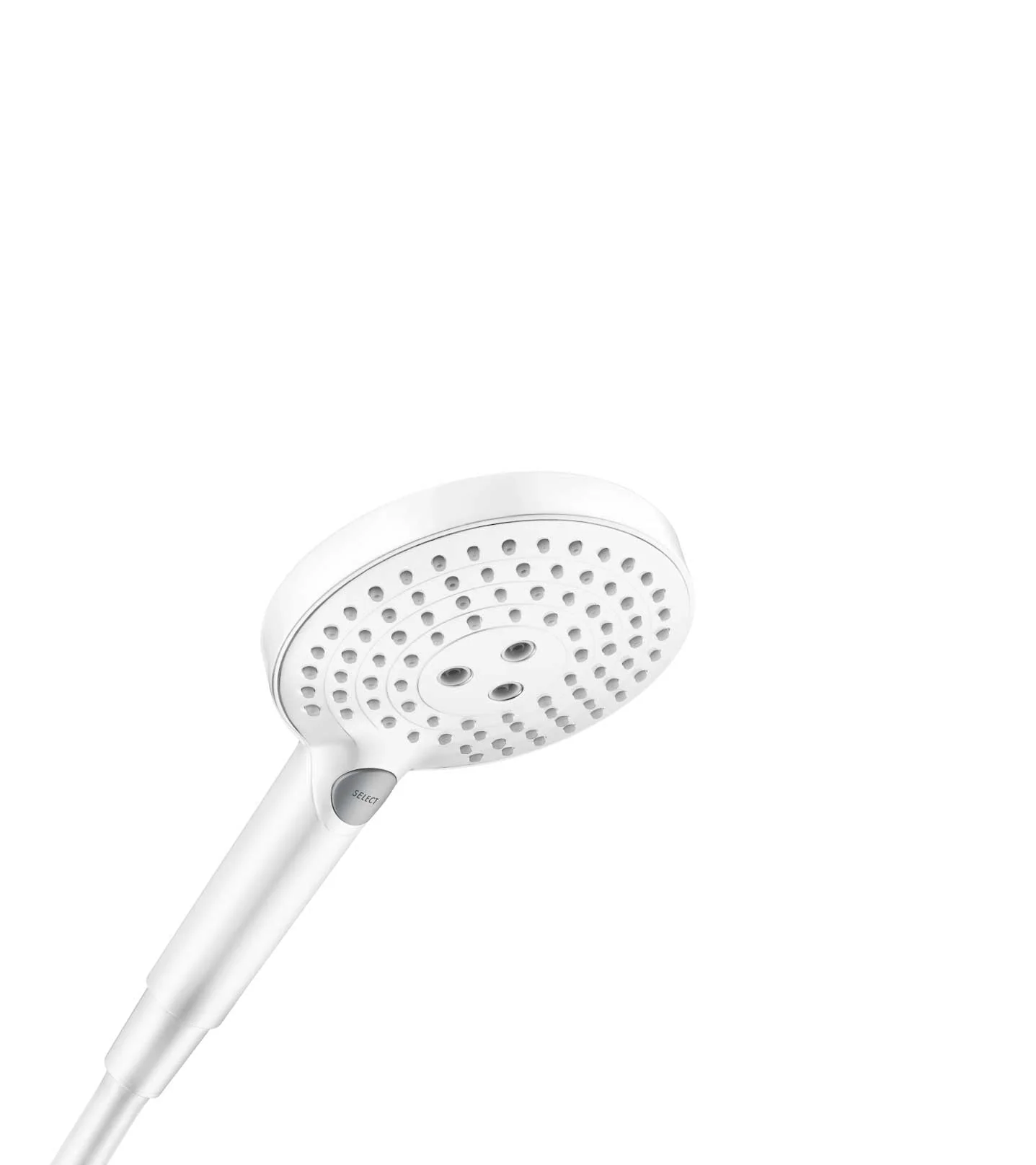 hansgrohe Raindance Select S Handshower 120 3-Jet PowderRain, 2.5 GPM - Image 17