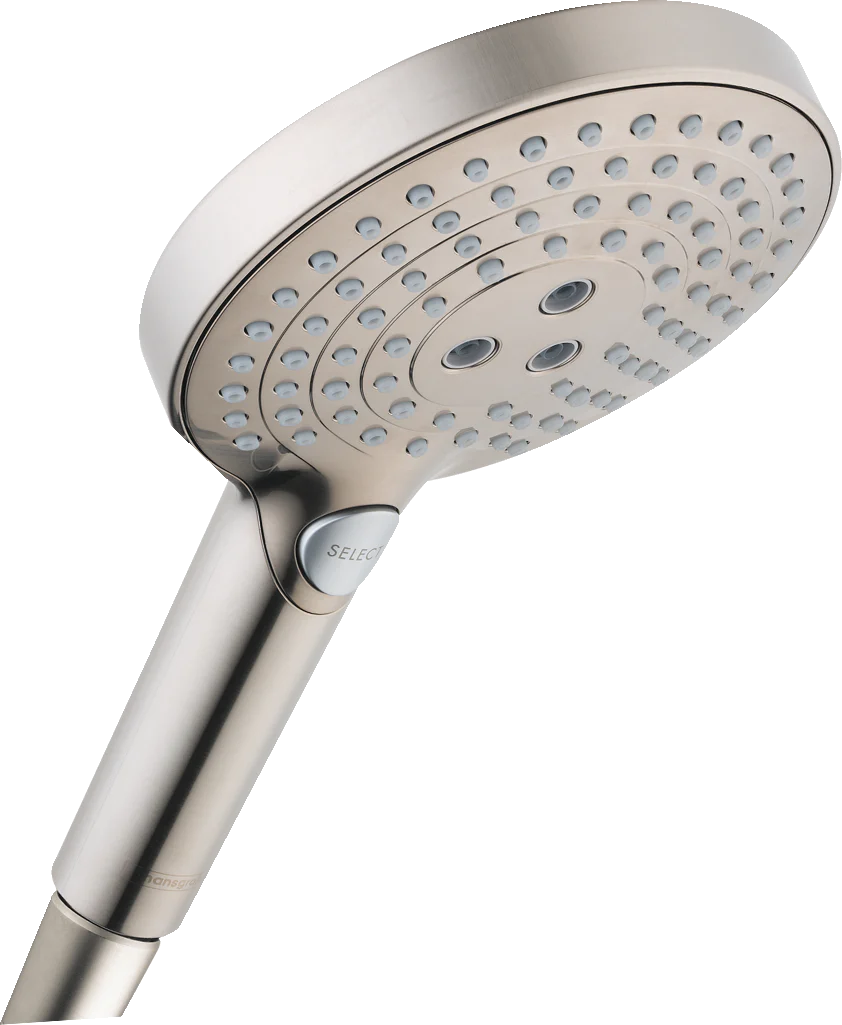 hansgrohe Raindance Select S Handshower 120 3-Jet PowderRain, 2.5 GPM - Image 18