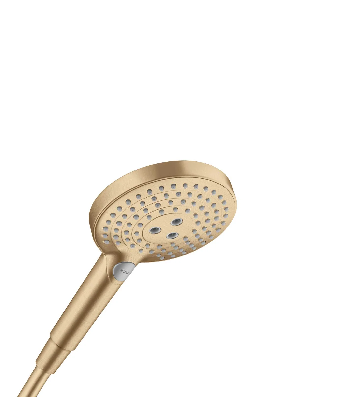 hansgrohe Raindance Select S Handshower 120 3-Jet PowderRain, 2.5 GPM - Image 2
