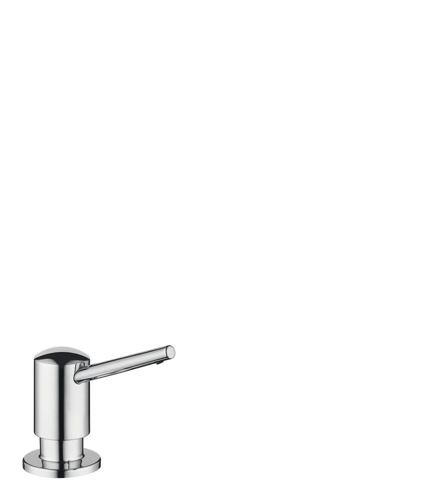hansgrohe Soap Dispenser, Contemporary - Image 5