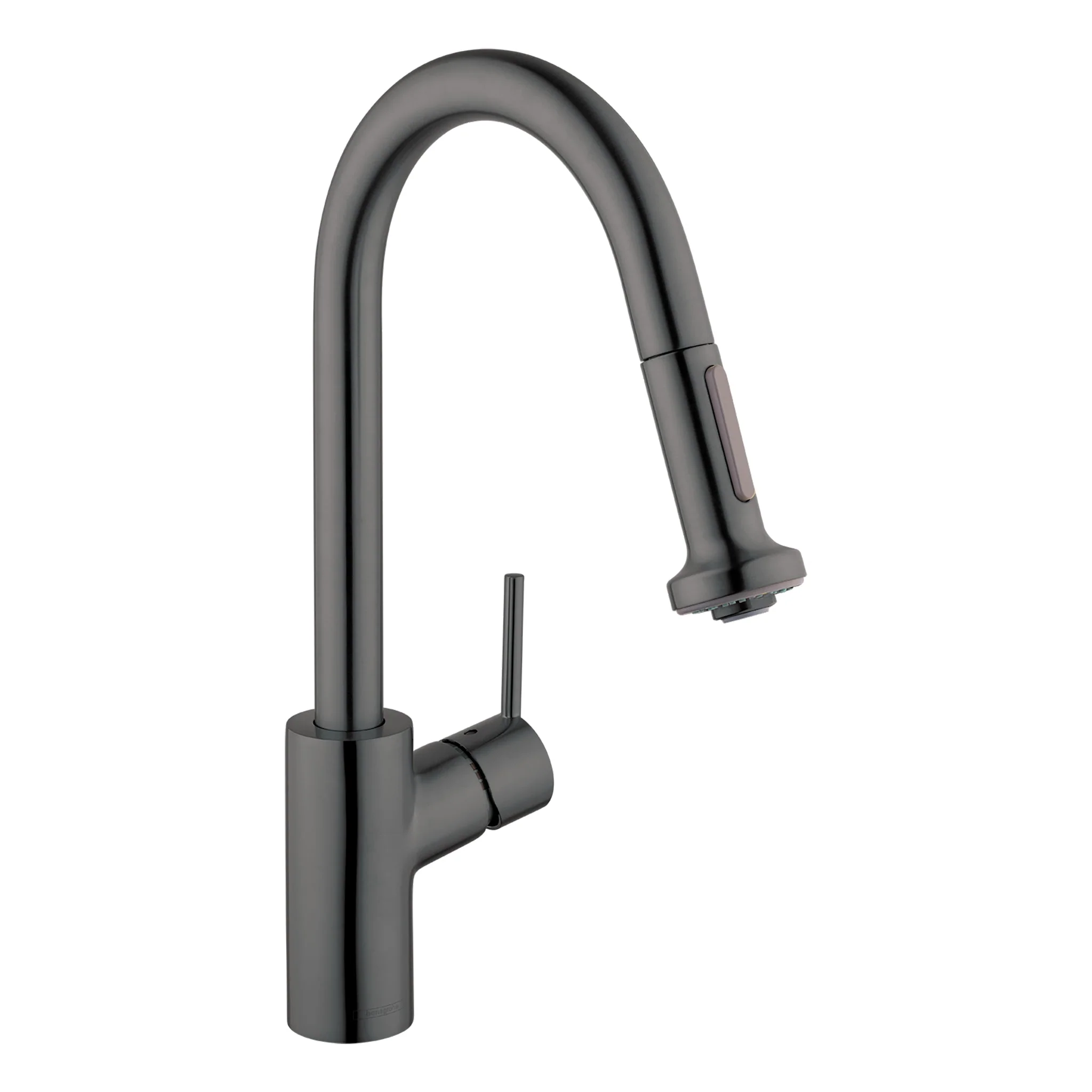 hansgrohe Talis S?? HighArc Kitchen Faucet, 2-Spray Pull-Down, 1.75 GPM - Image 3