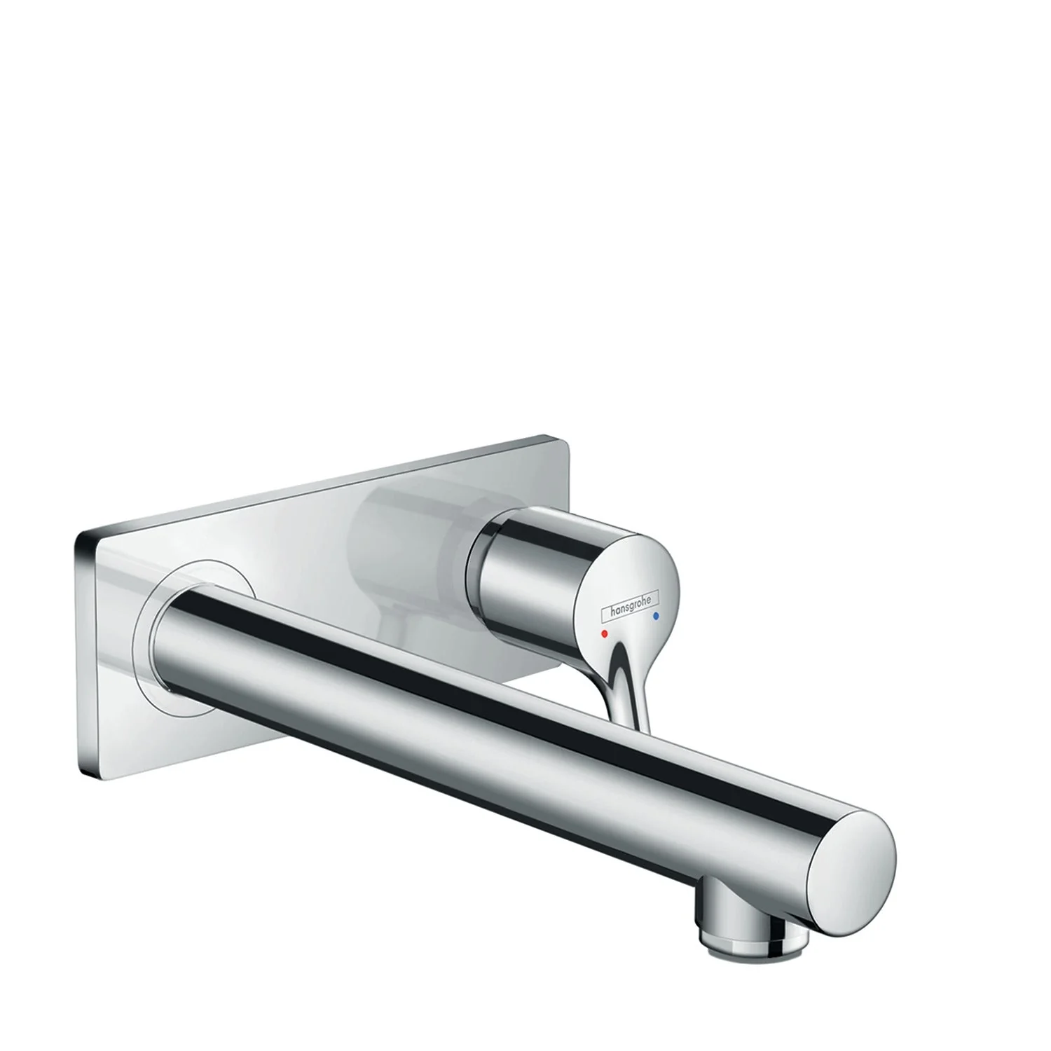 hansgrohe Talis S Wall-Mounted Single-Handle Faucet Trim, 1.2 GPM - Image 3