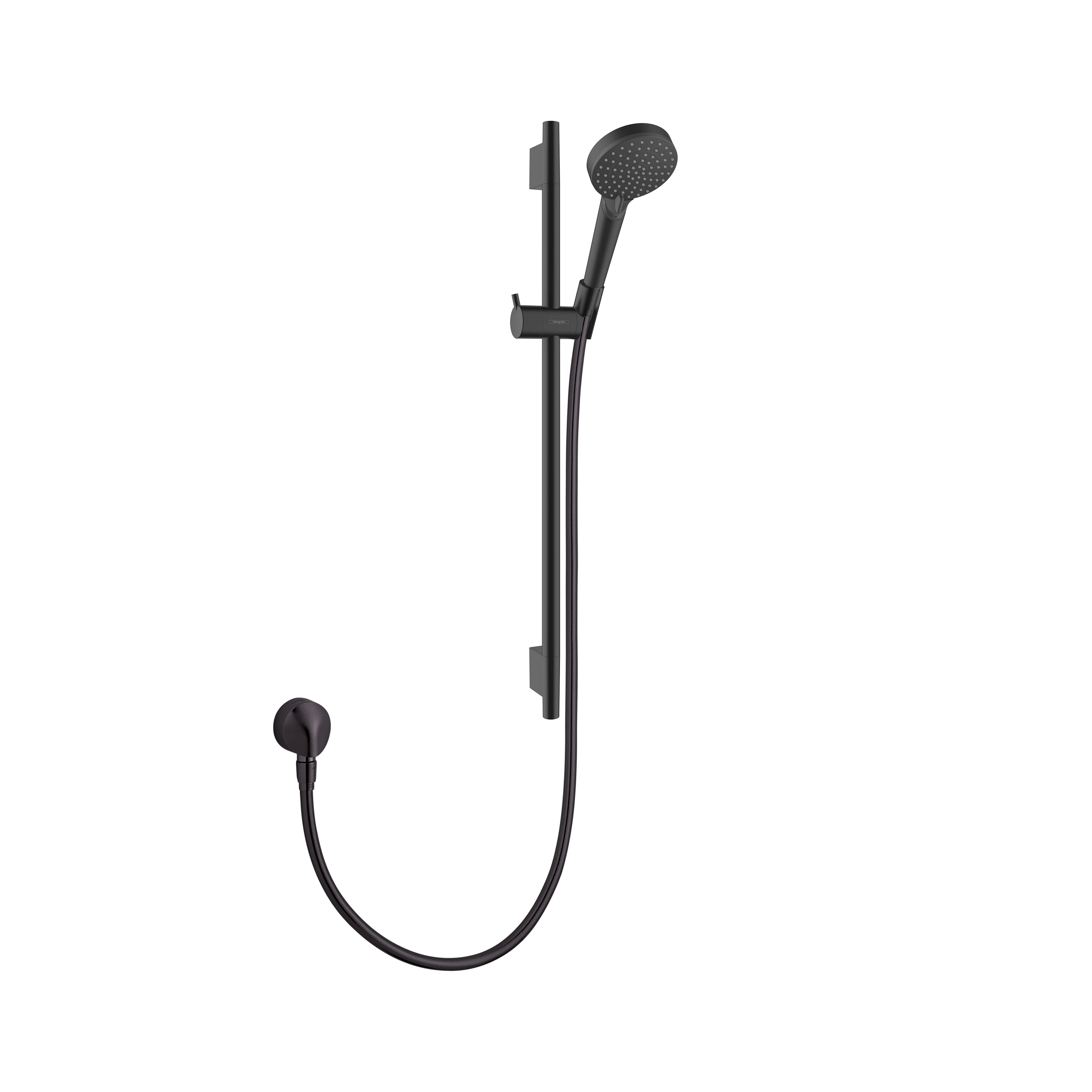 hansgrohe Vernis Blend Wallbar Set 100 Vario-Jet 24", 2.5 GPM - Image 8