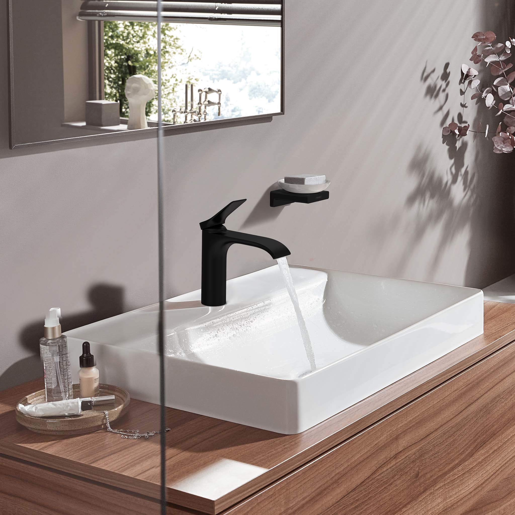 hansgrohe Vivenis Single-hole Faucet 110 with Pop-Up Drain, 1.2 GPM - Image 15