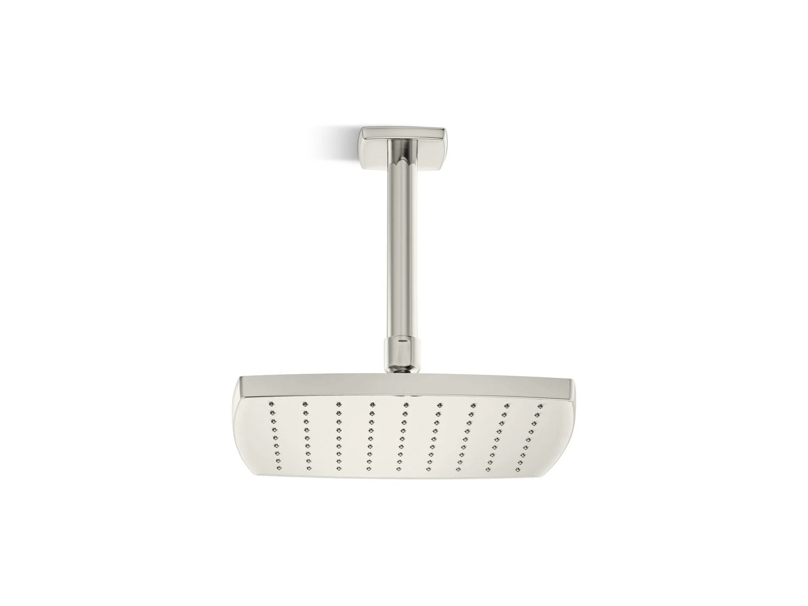 Kallista P21515-00-CP Air-Induction ECO Soft Modern Rain Showerhead - Image 2