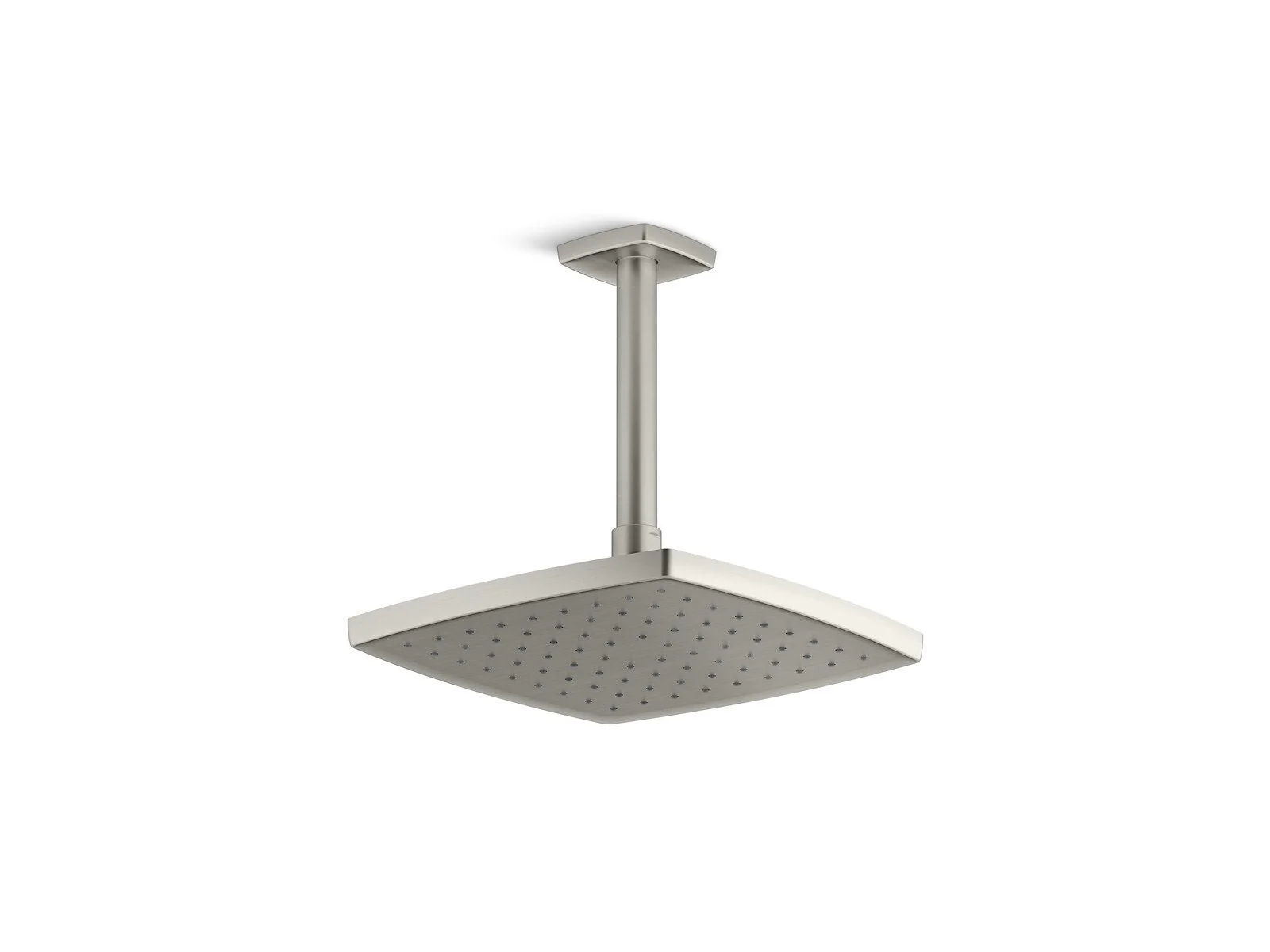 Kallista P21515-00-CP Air-Induction ECO Soft Modern Rain Showerhead - Image 4