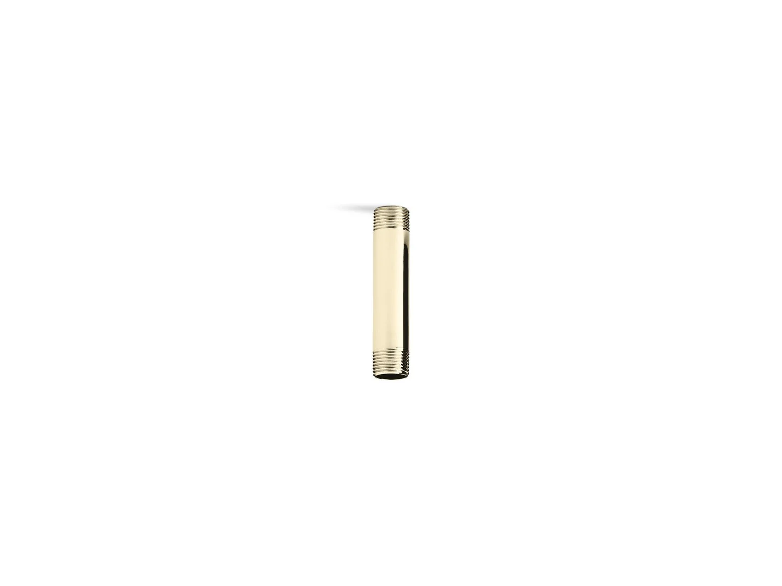 Kallista P21520-00-CP Kallista 3" Ceiling-Mounted Rain Showerhead Arm - Image 3