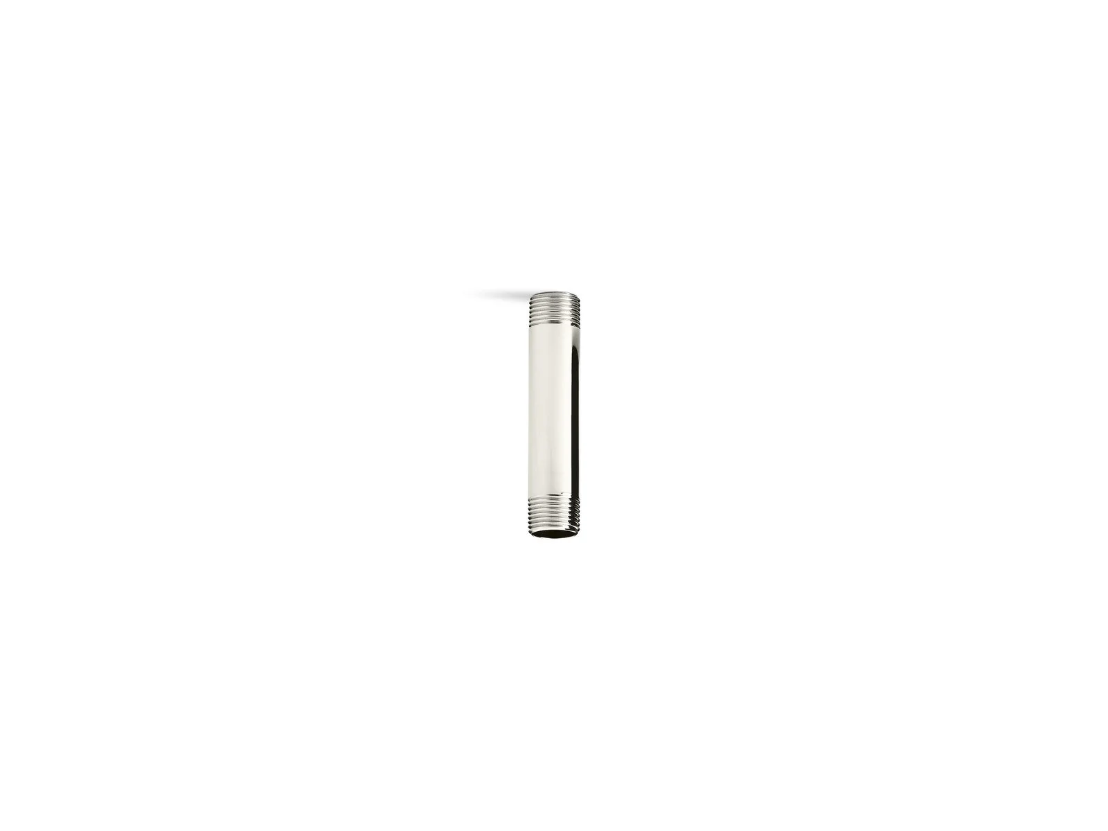 Kallista P21520-00-CP Kallista 3" Ceiling-Mounted Rain Showerhead Arm - Image 4