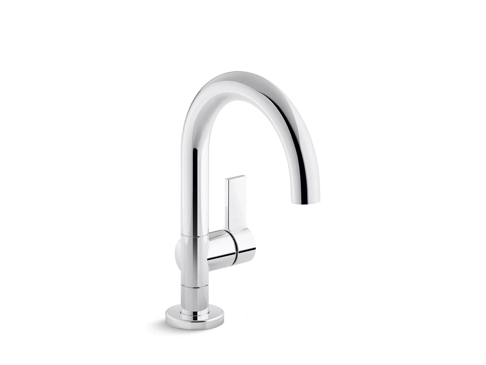Kallista P24409-00-CP One Single-Control Sink Faucet