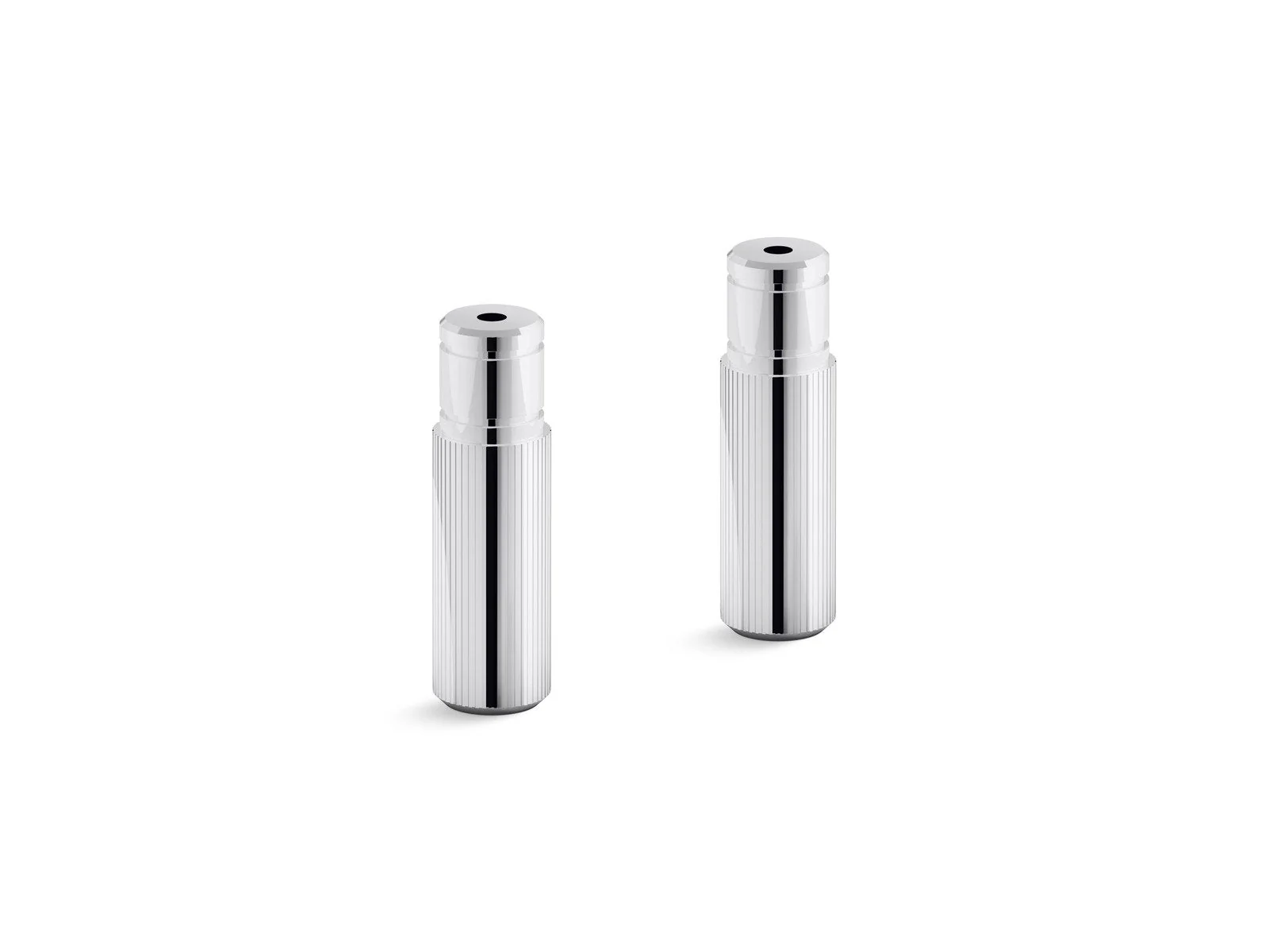 Kallista P74227-00-CP Vir Stil Vanity Leg Upgrade Kit